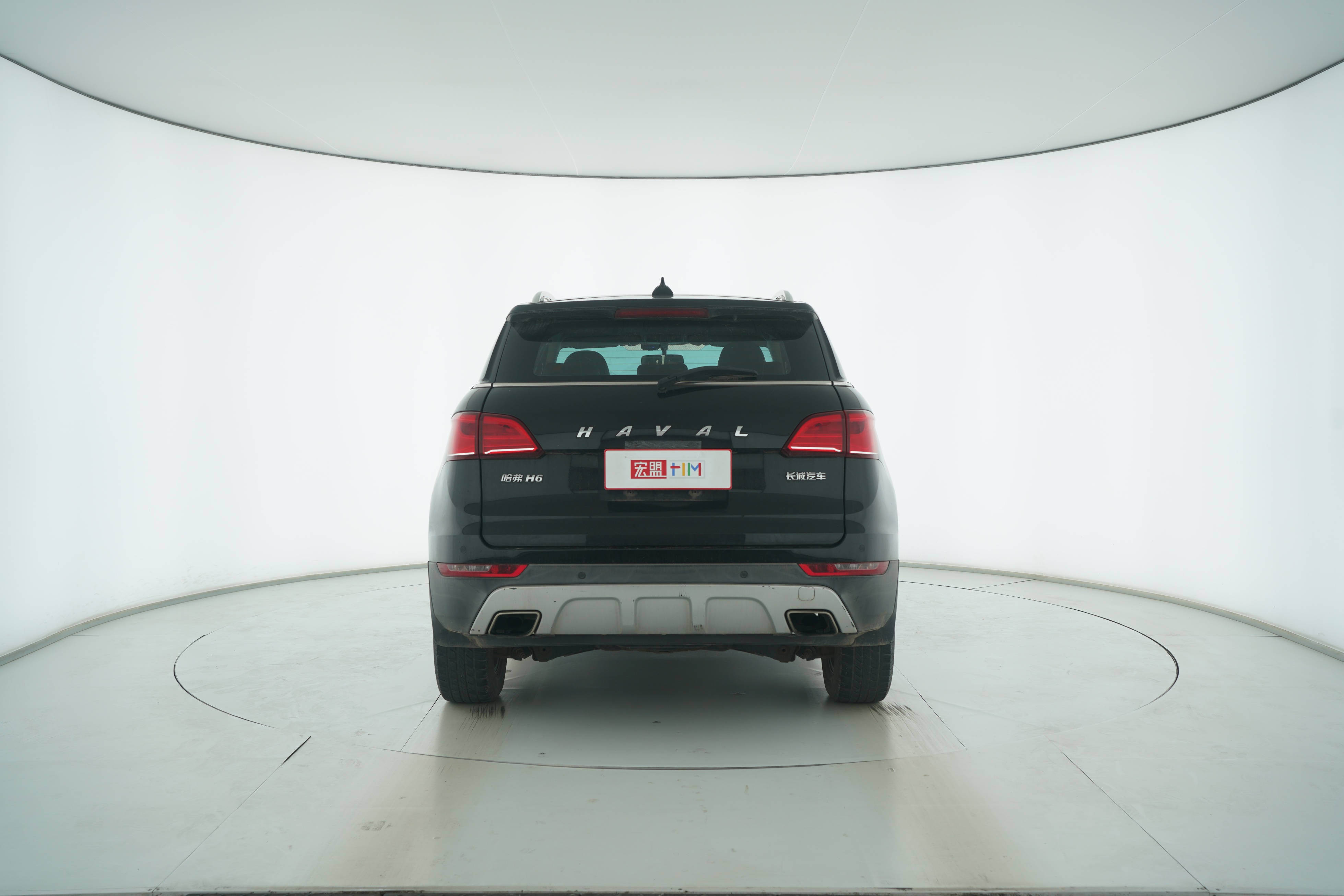 HAVAL H6 Coupe 2016 — фото 6