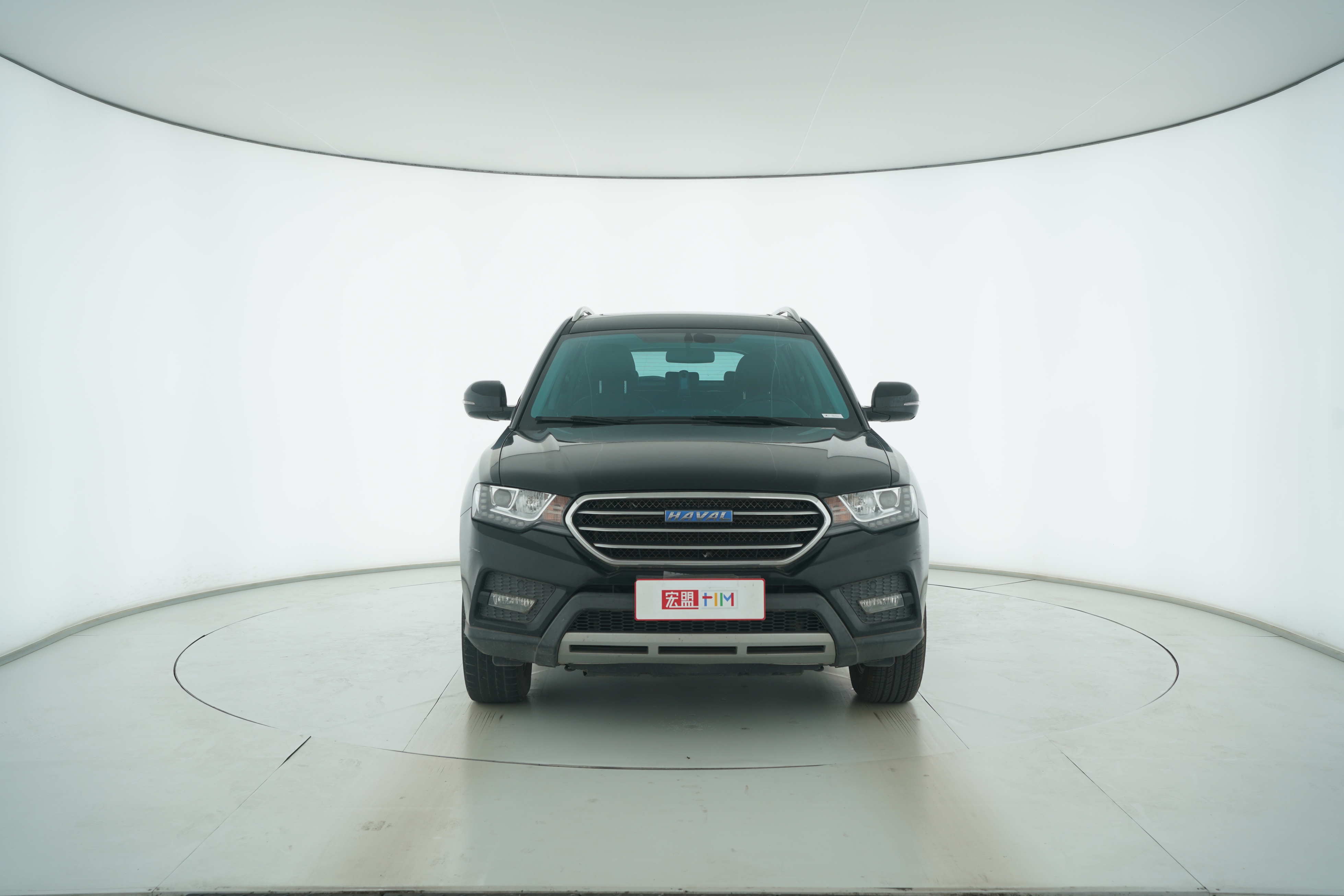 HAVAL H6 Coupe 2016 — фото 5
