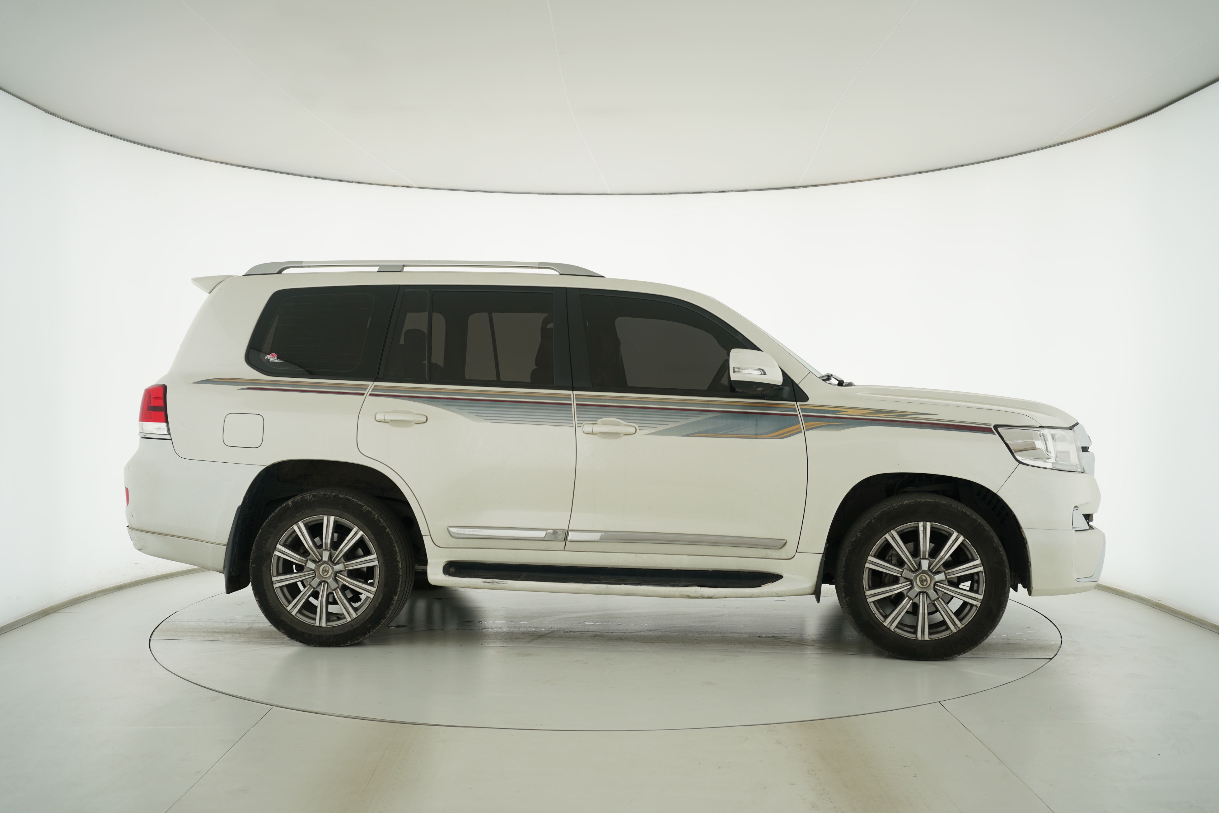 Toyota Land Cruiser (Imported) 2015 — фото 8