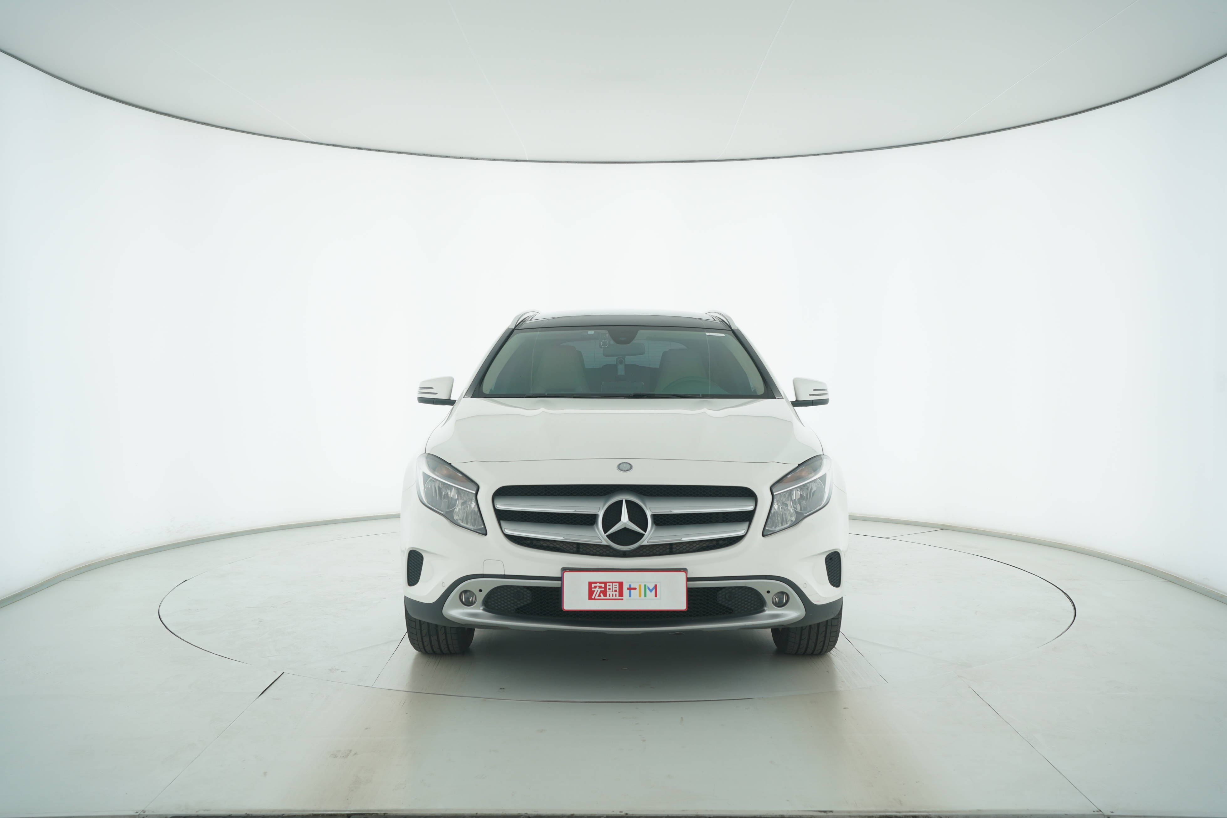 Mercedes Benz GLA 2016 — фото 5