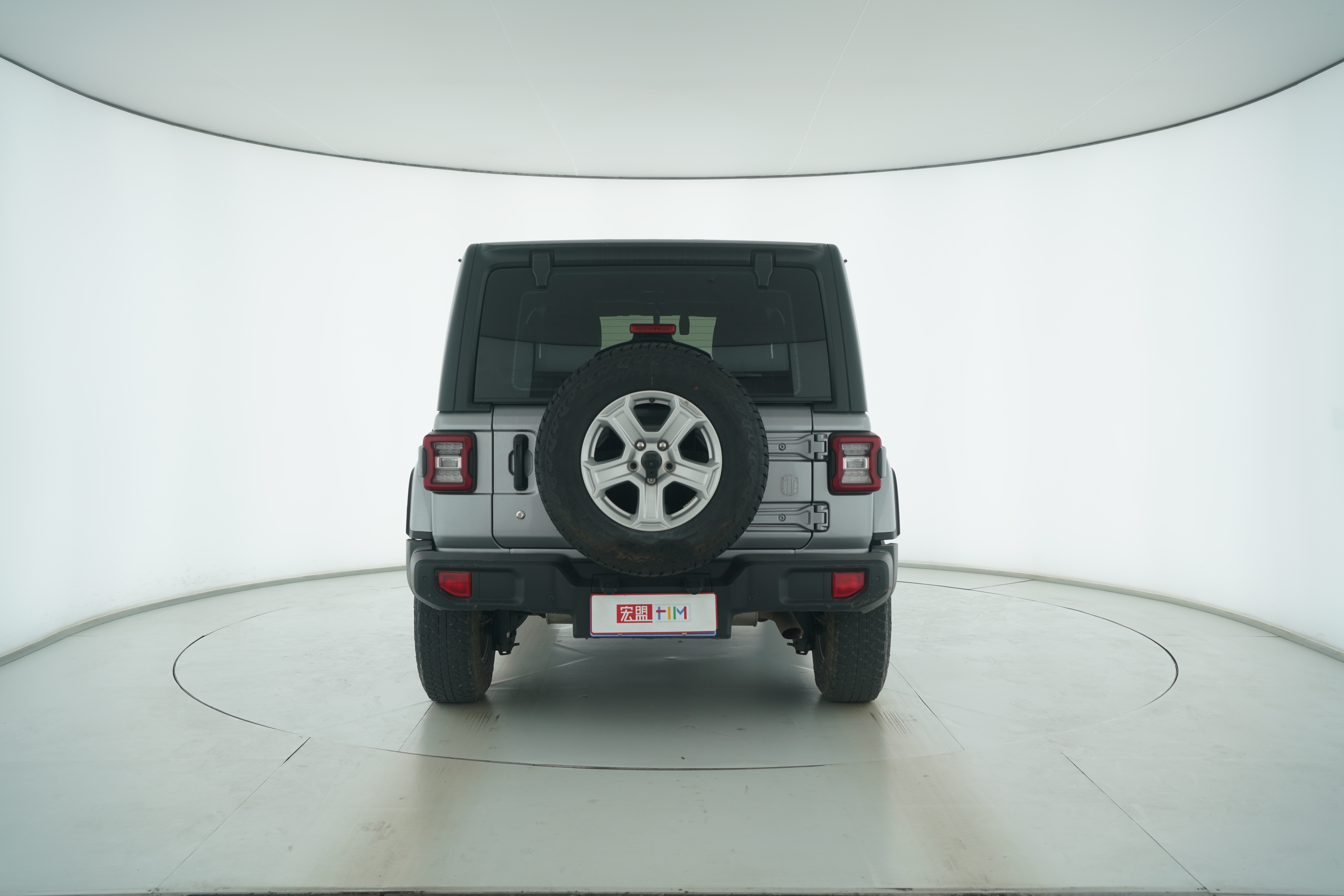 Jeep Wrangler 2019 — фото 6