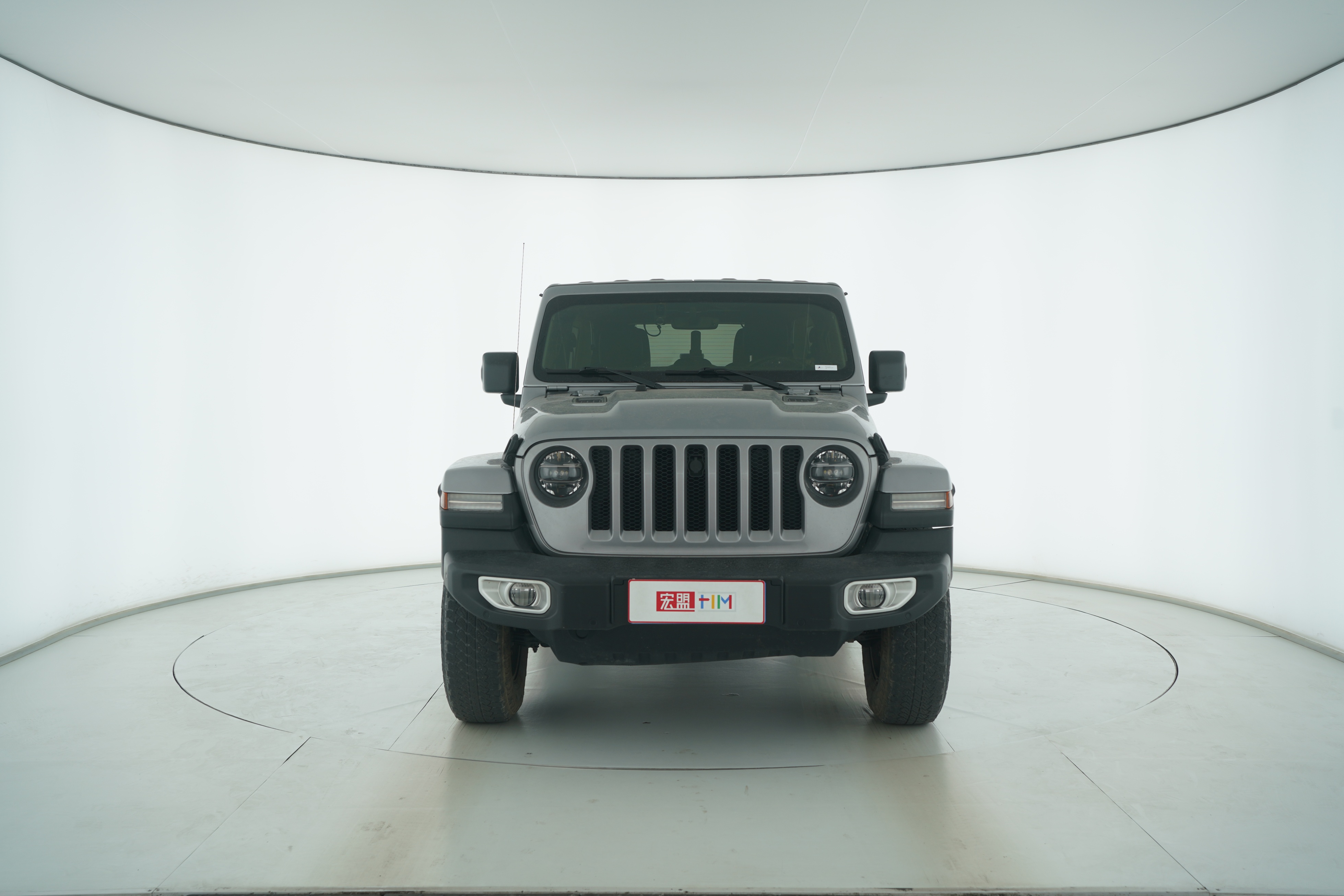 Jeep Wrangler 2019 — фото 5
