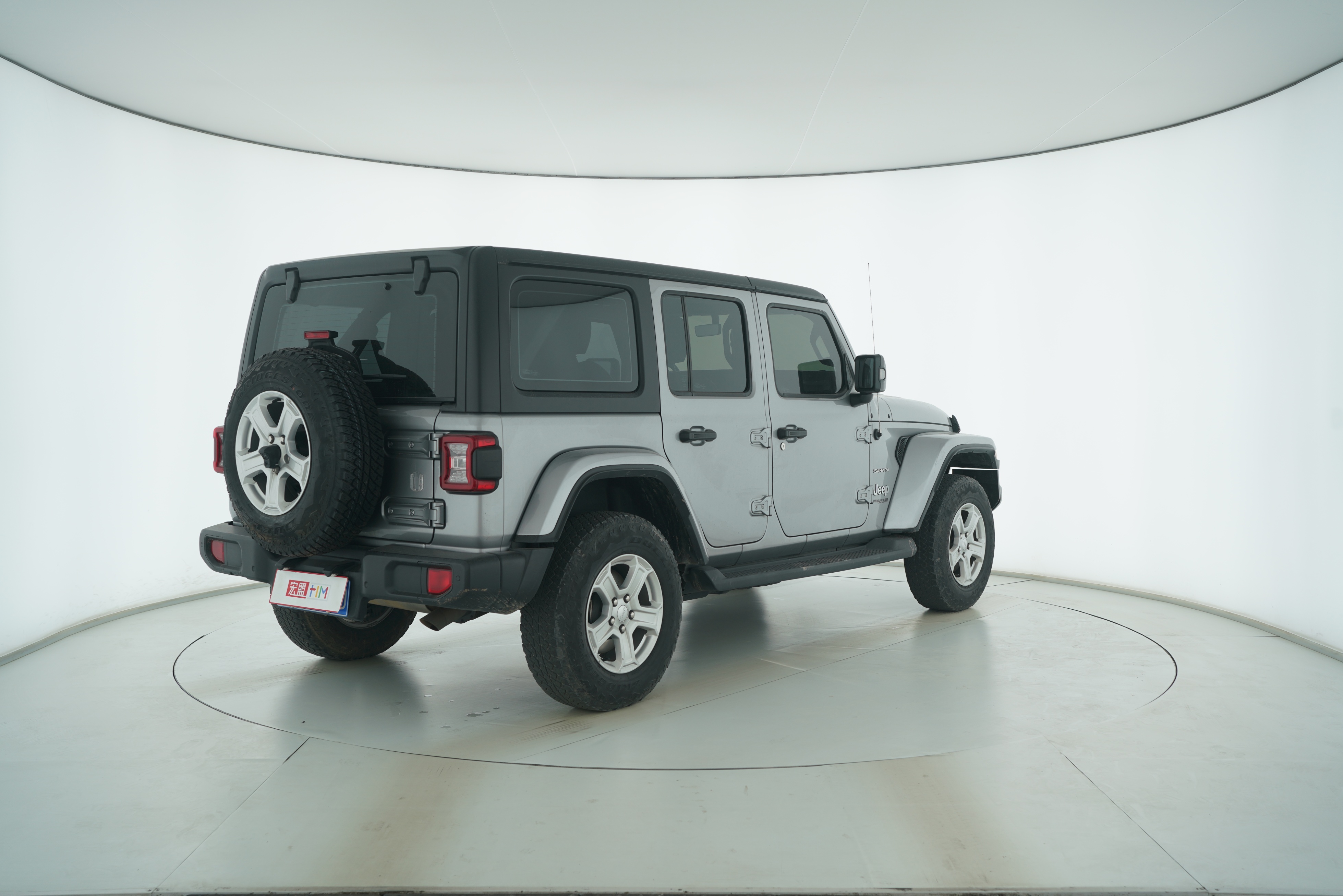 Jeep Wrangler 2019 — фото 4