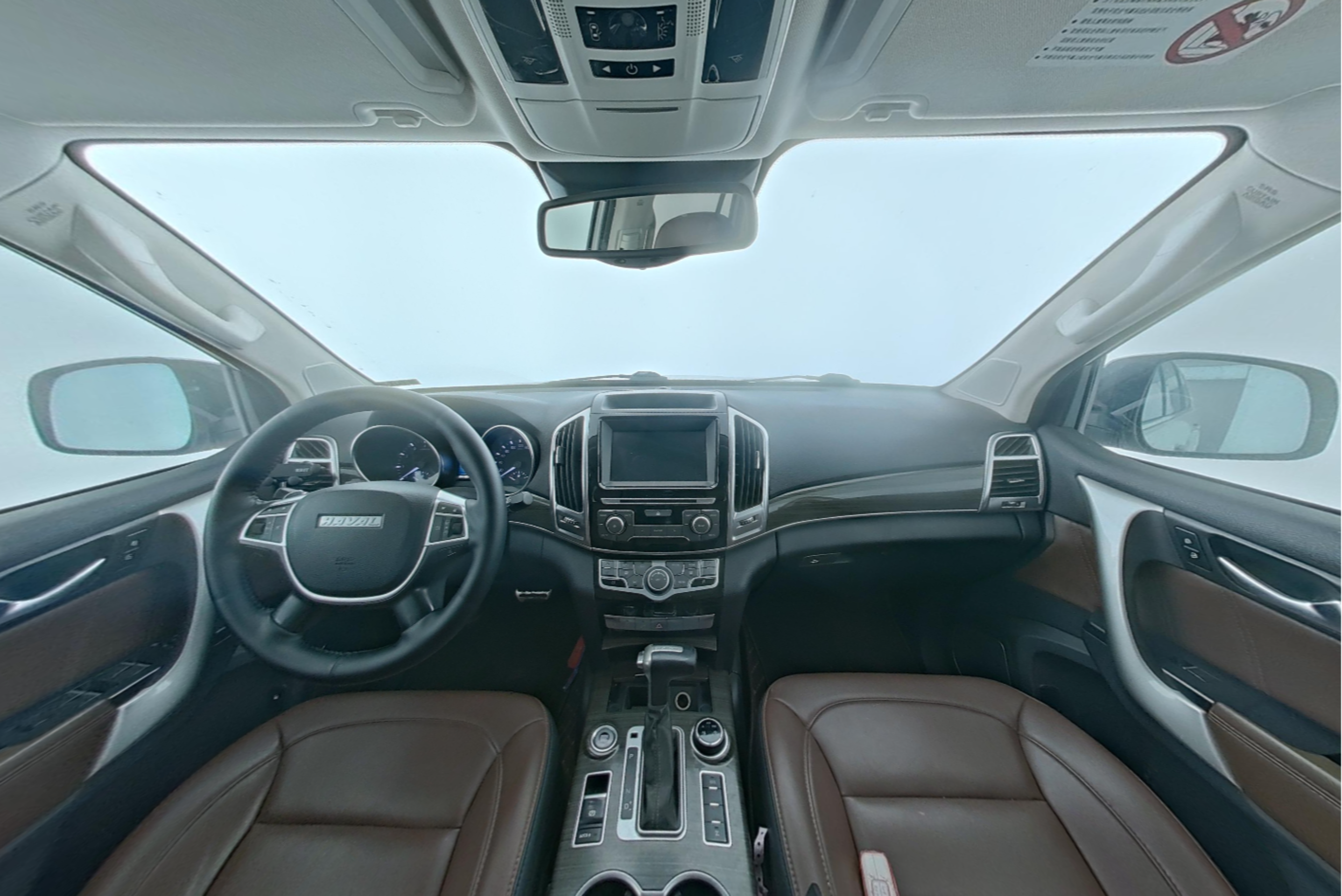 HAVAL H9 2016 — фото 9