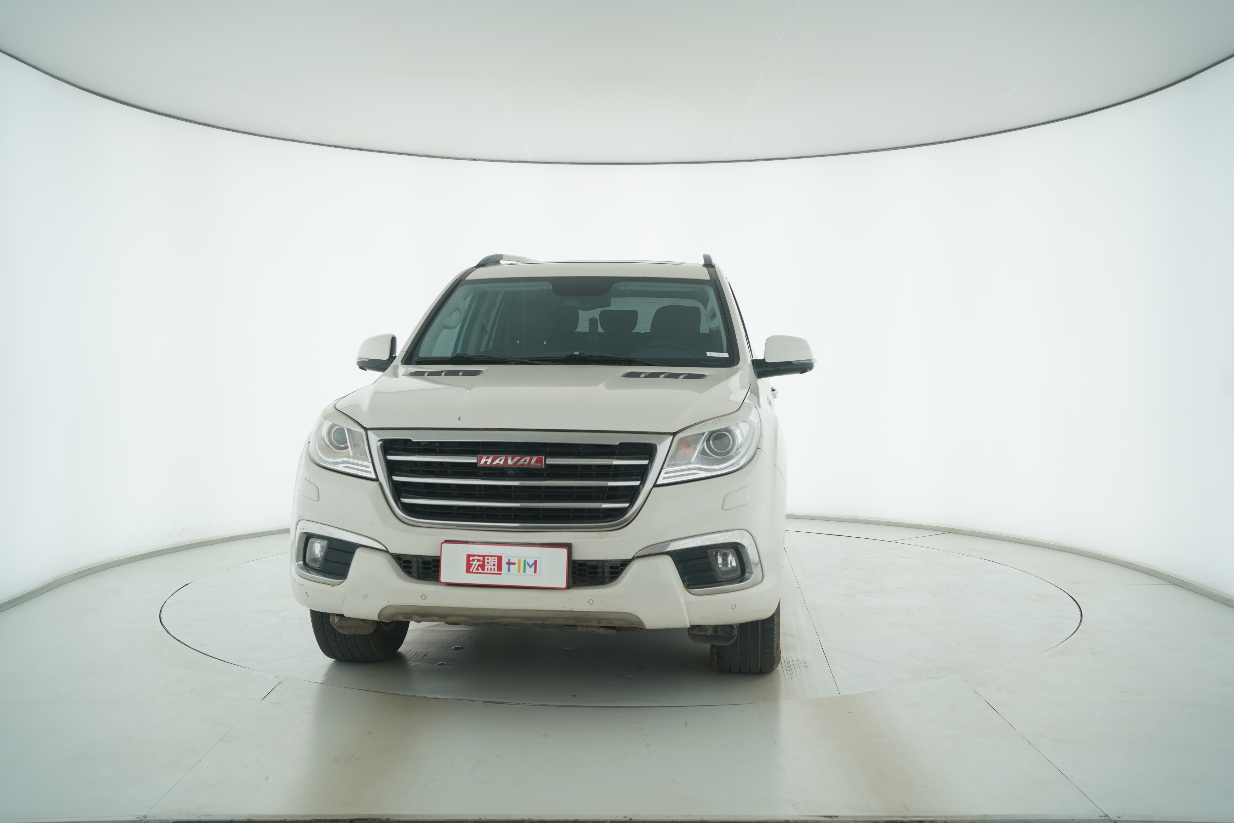 HAVAL H9 2016 — фото 5