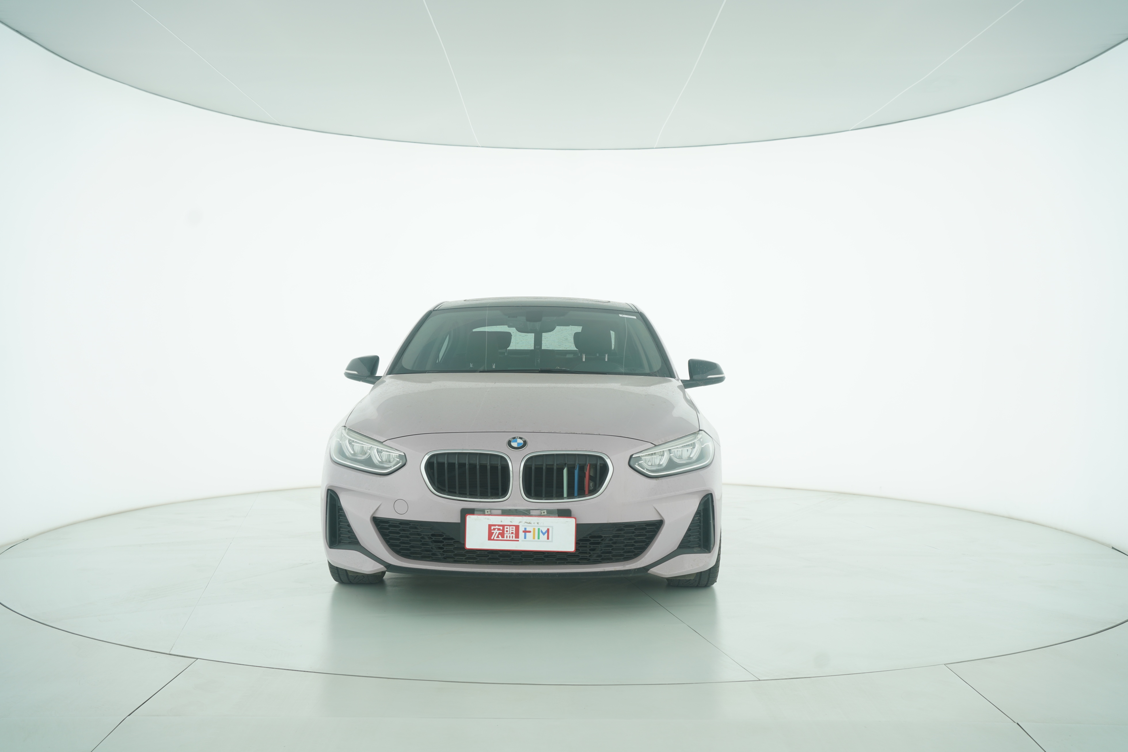 BMW 1 Series 2019 — фото 5