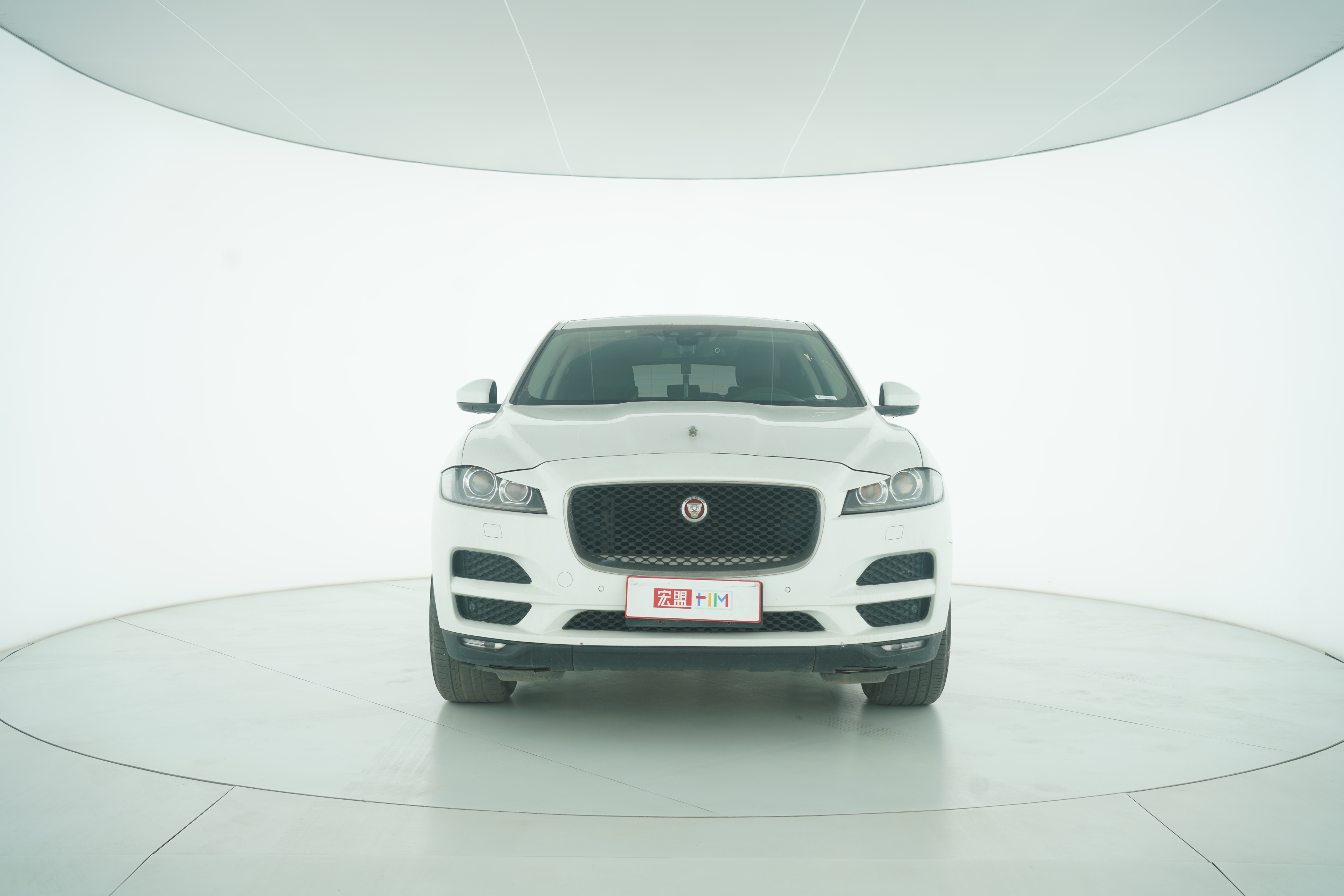 Jaguar F-PACE 2016 — фото 5