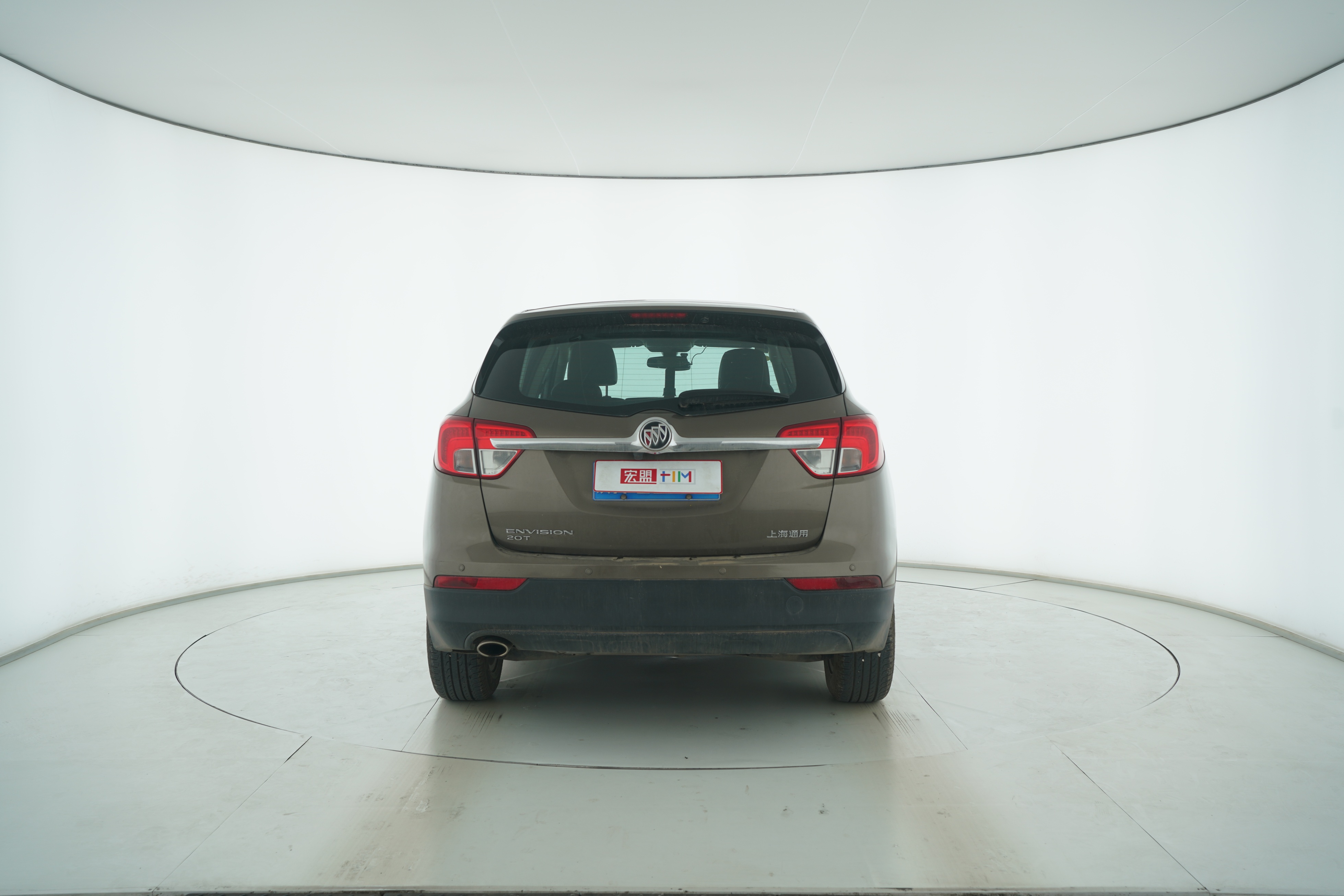 Buick Envision 2015 — фото 6