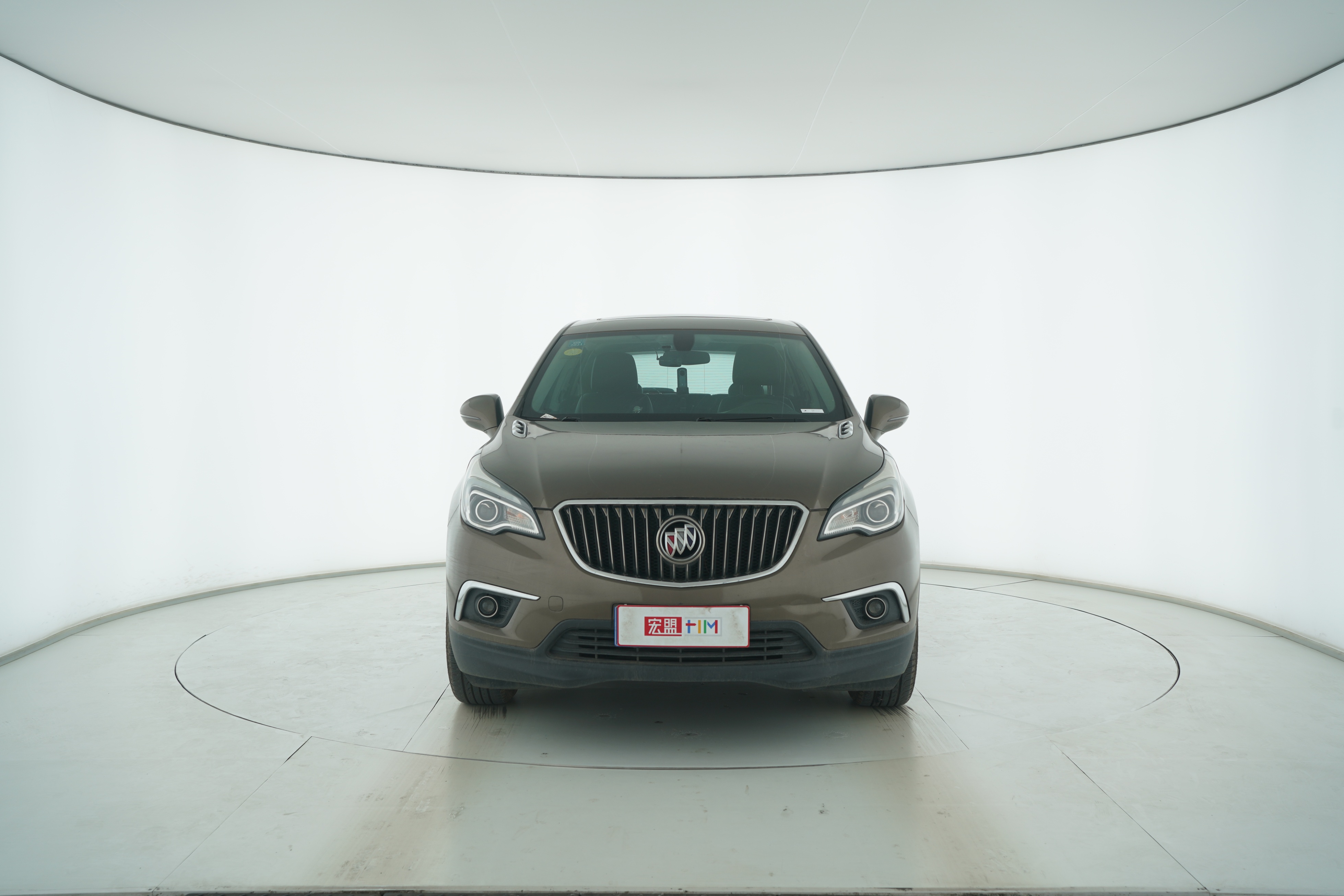Buick Envision 2015 — фото 5