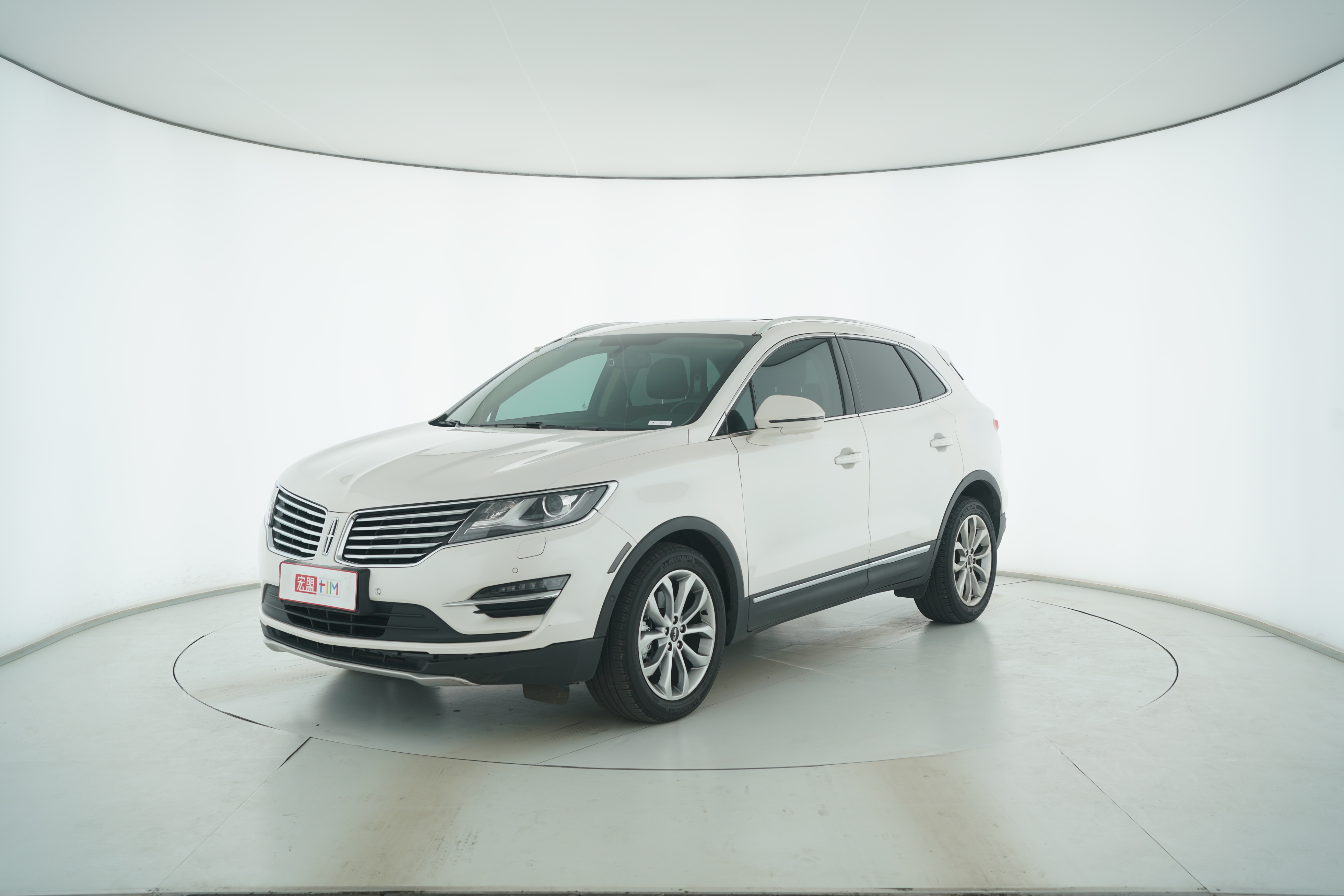 Lincoln MKC 2017 — фото 1