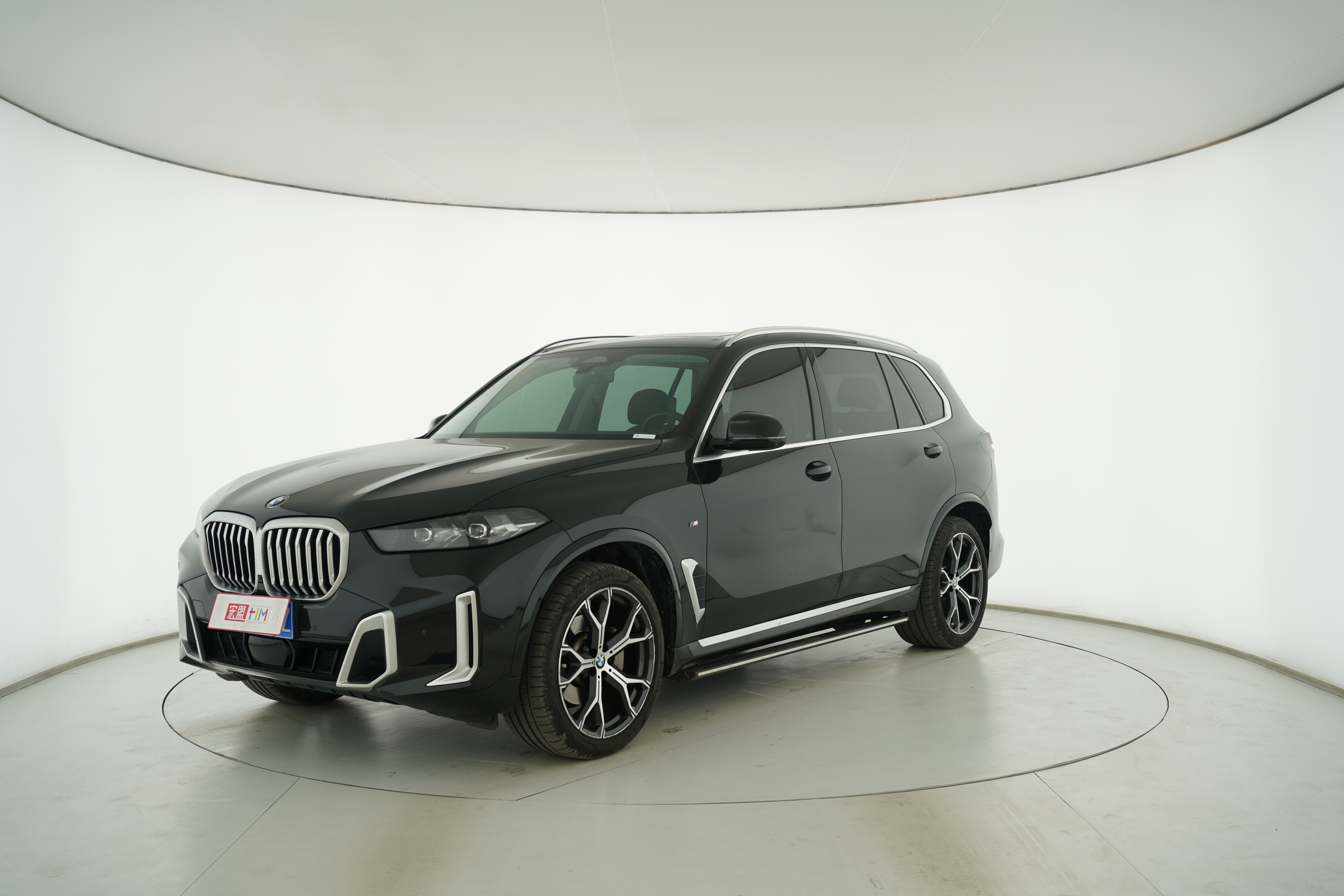 BMW X5 2023 — фото 1