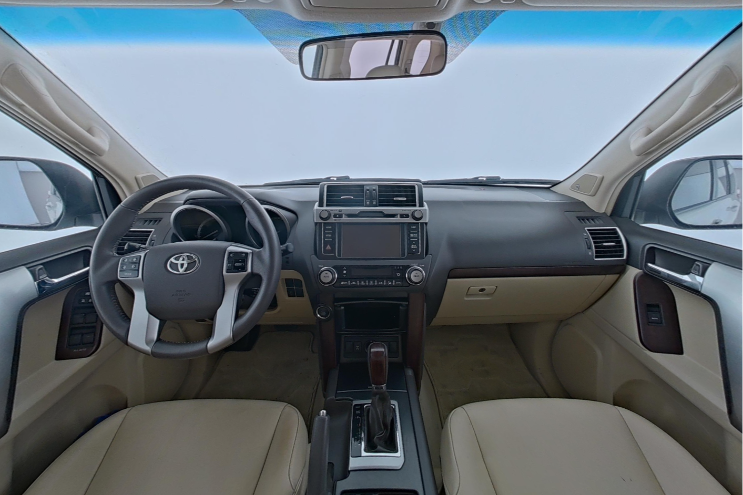 Toyota Prado 2016 — фото 9