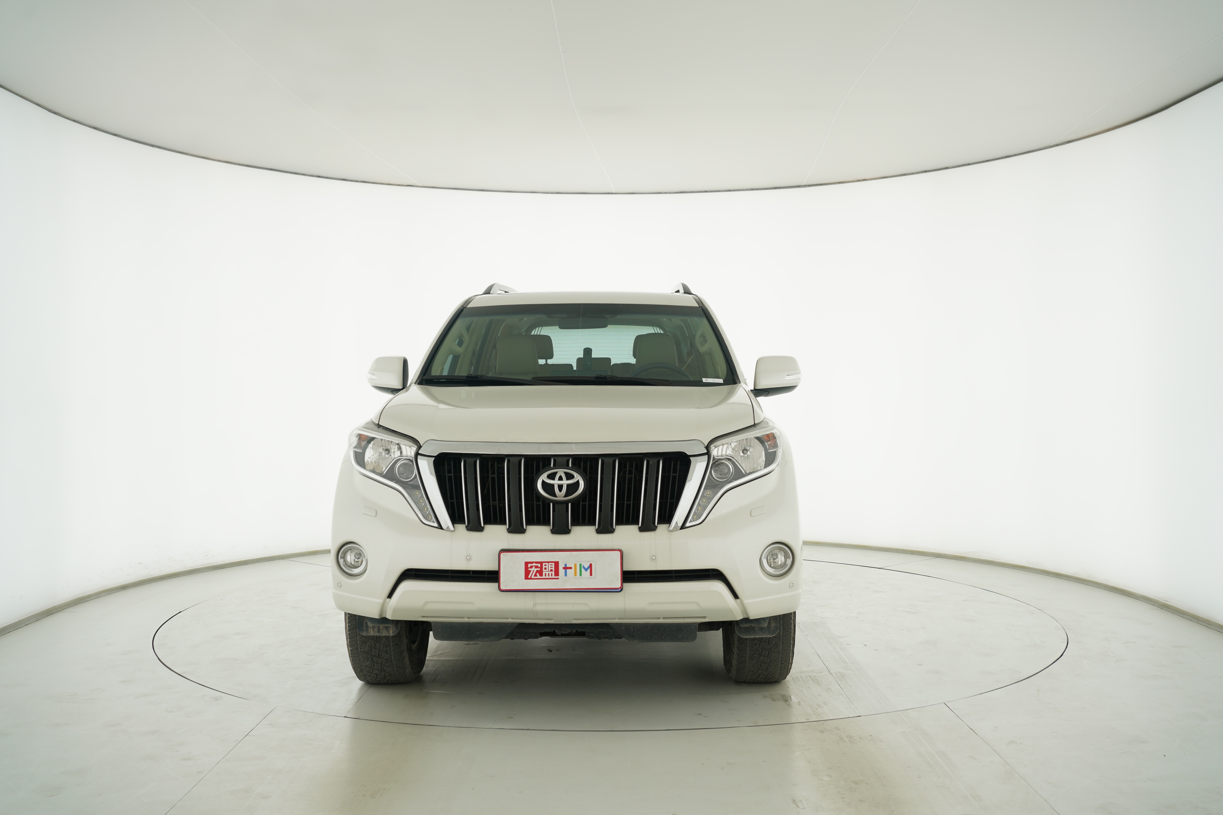 Toyota Prado 2016 — фото 5