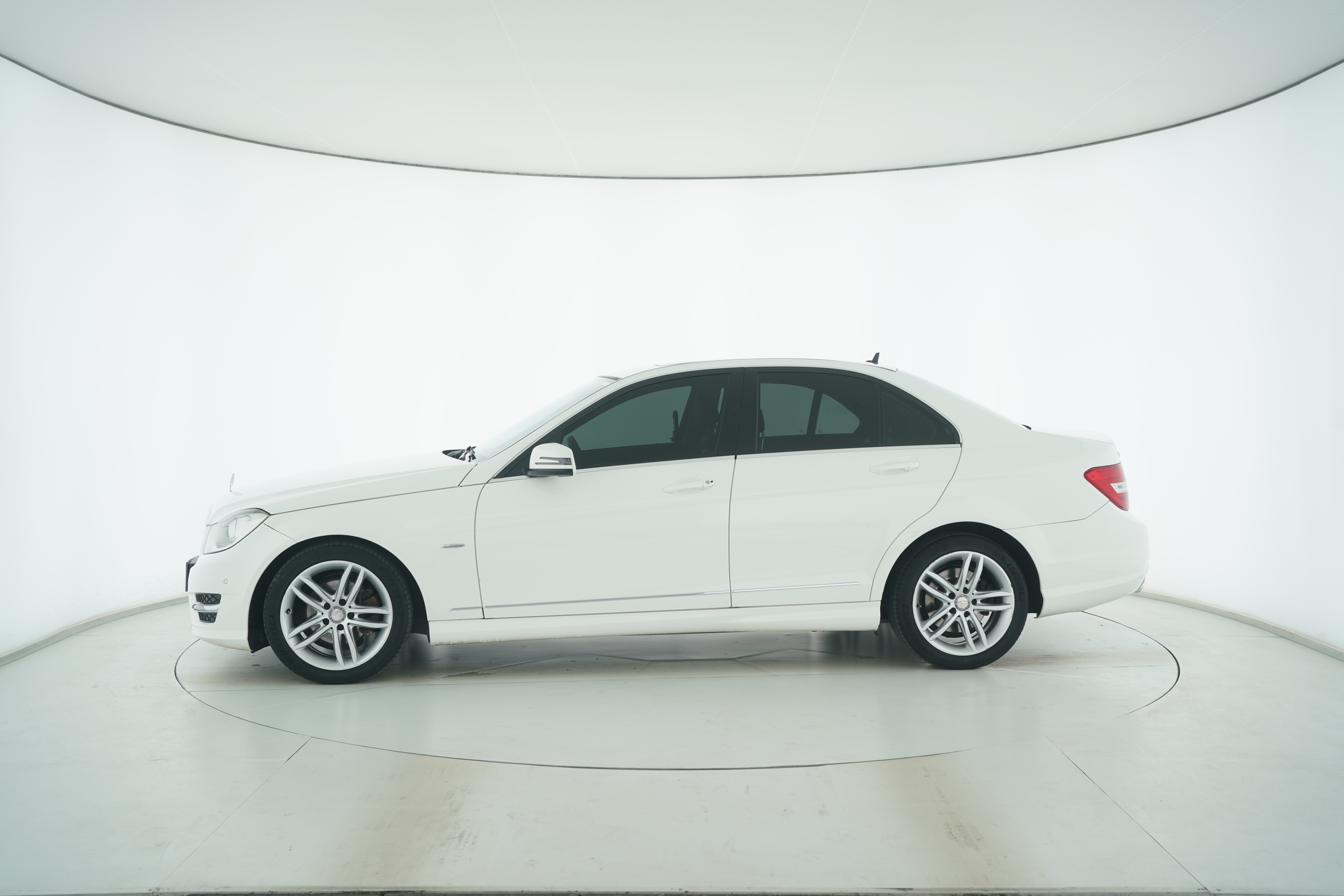 Mercedes Benz C-Class 2013 — фото 7