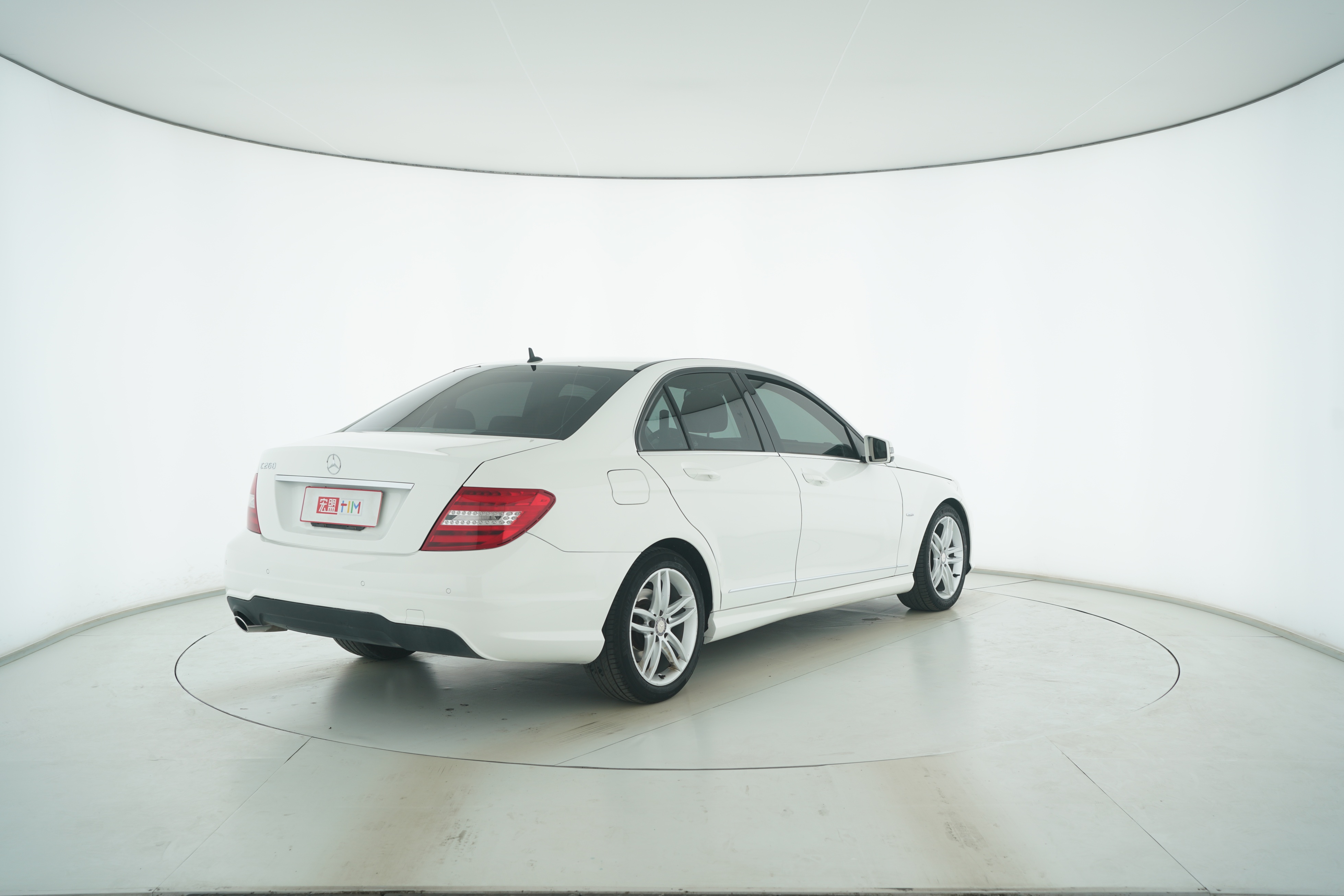 Mercedes Benz C-Class 2013 — фото 4