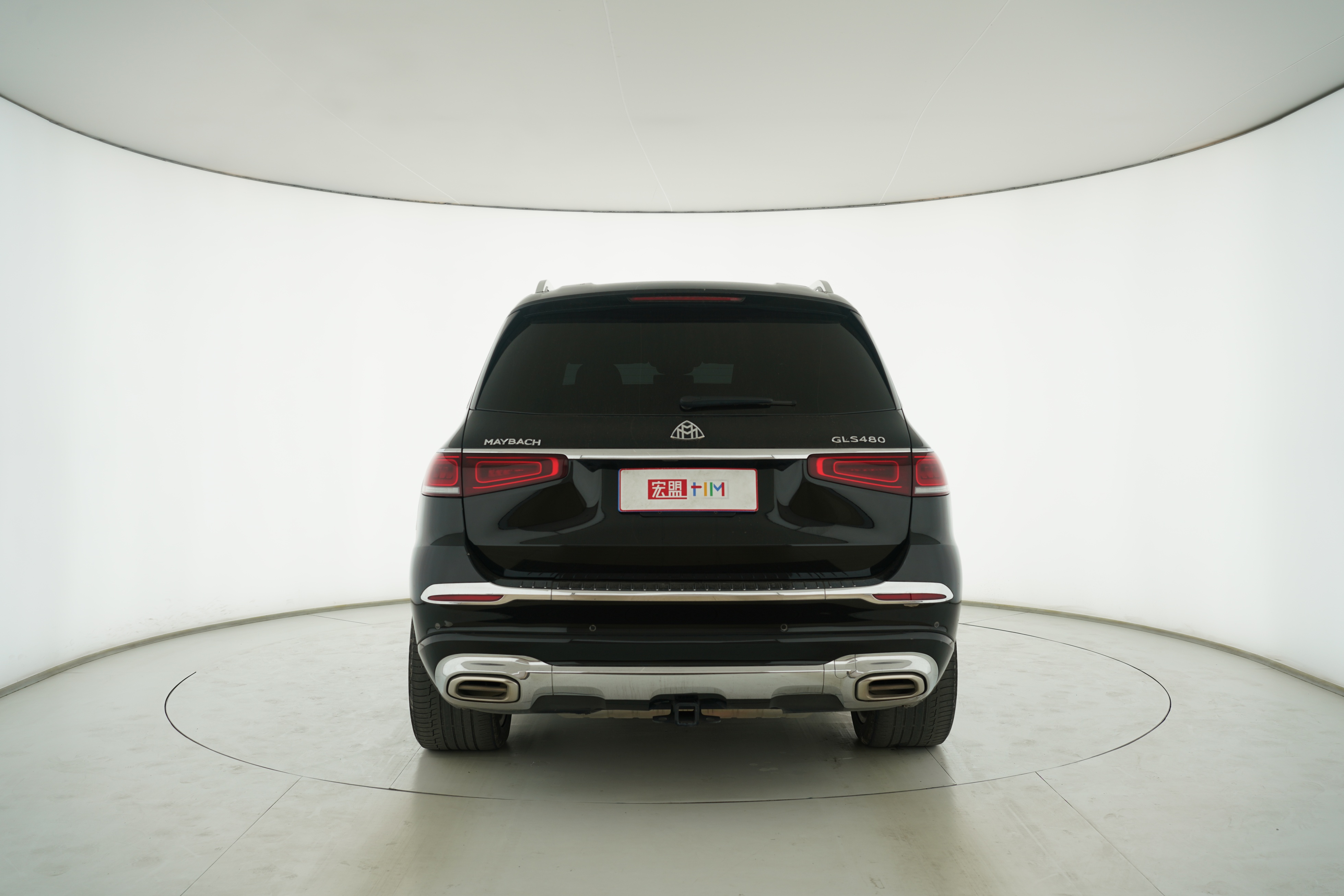 Mercedes Benz GLS 2023 — фото 6