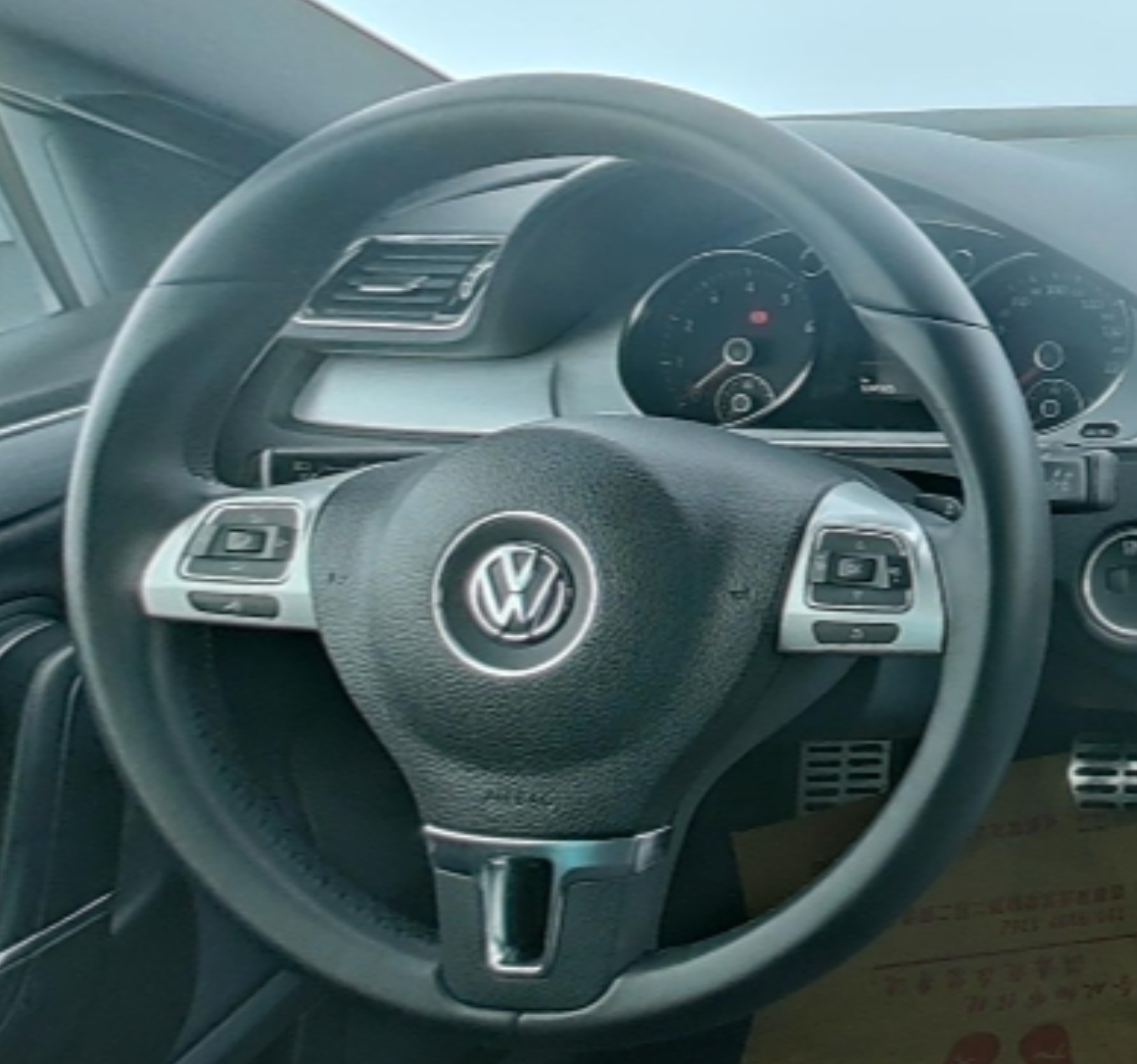 Volkswagen Faw-volkswagen CC 2010 — фото 10