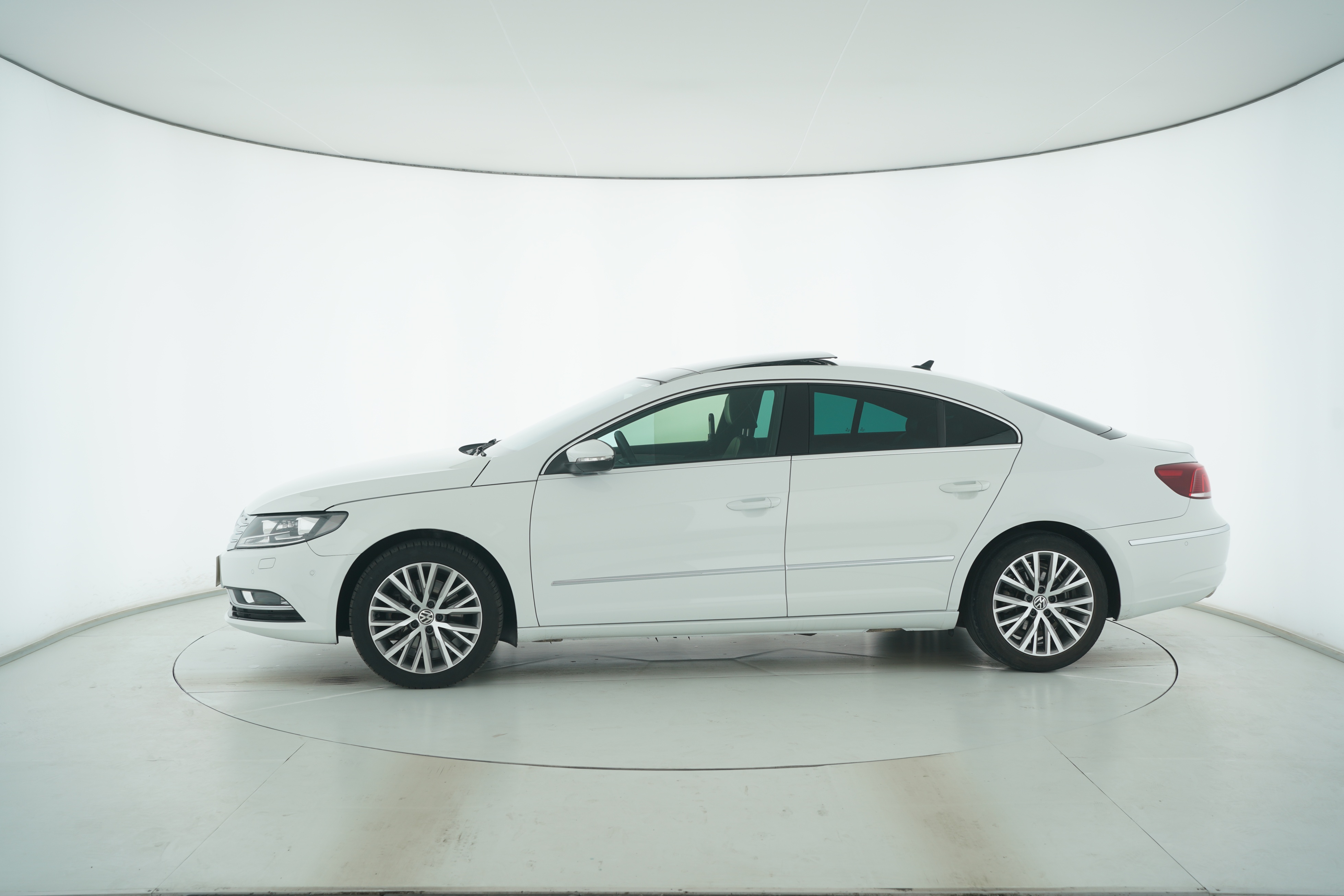 Volkswagen Faw-volkswagen CC 2010 — фото 7