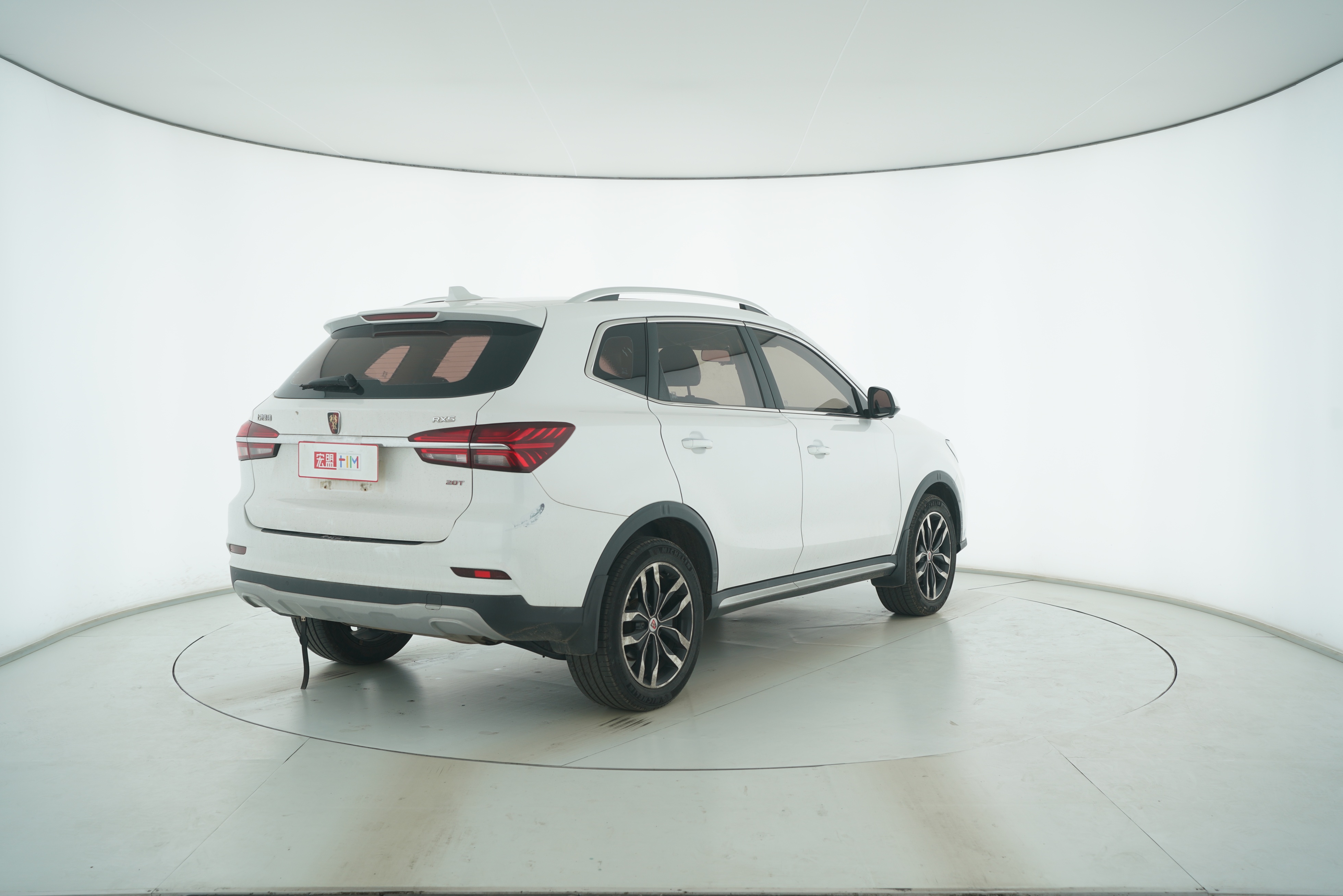 Roewe RX5 2018 — фото 4