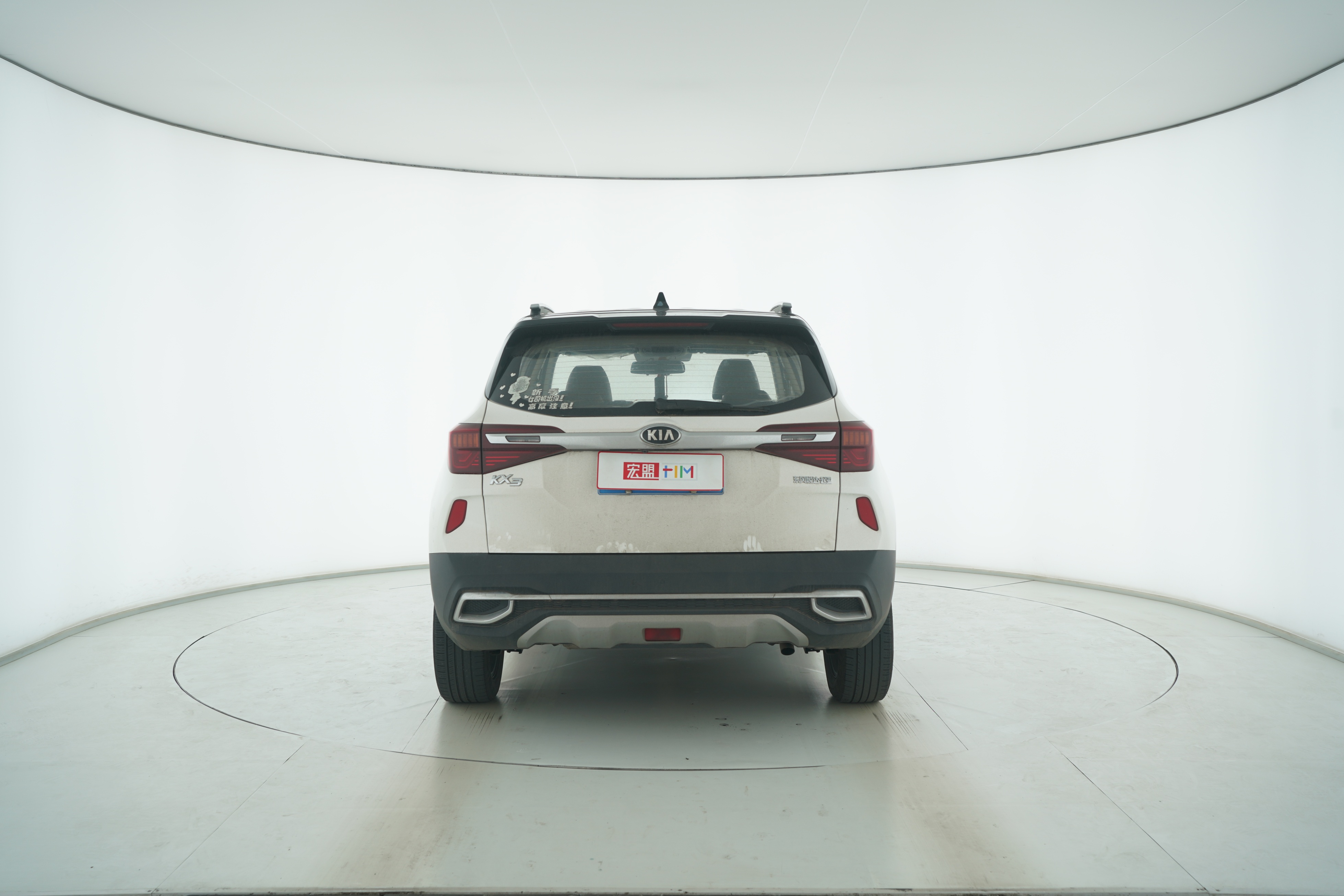 KIA KX3 Outlander 2020 — фото 6