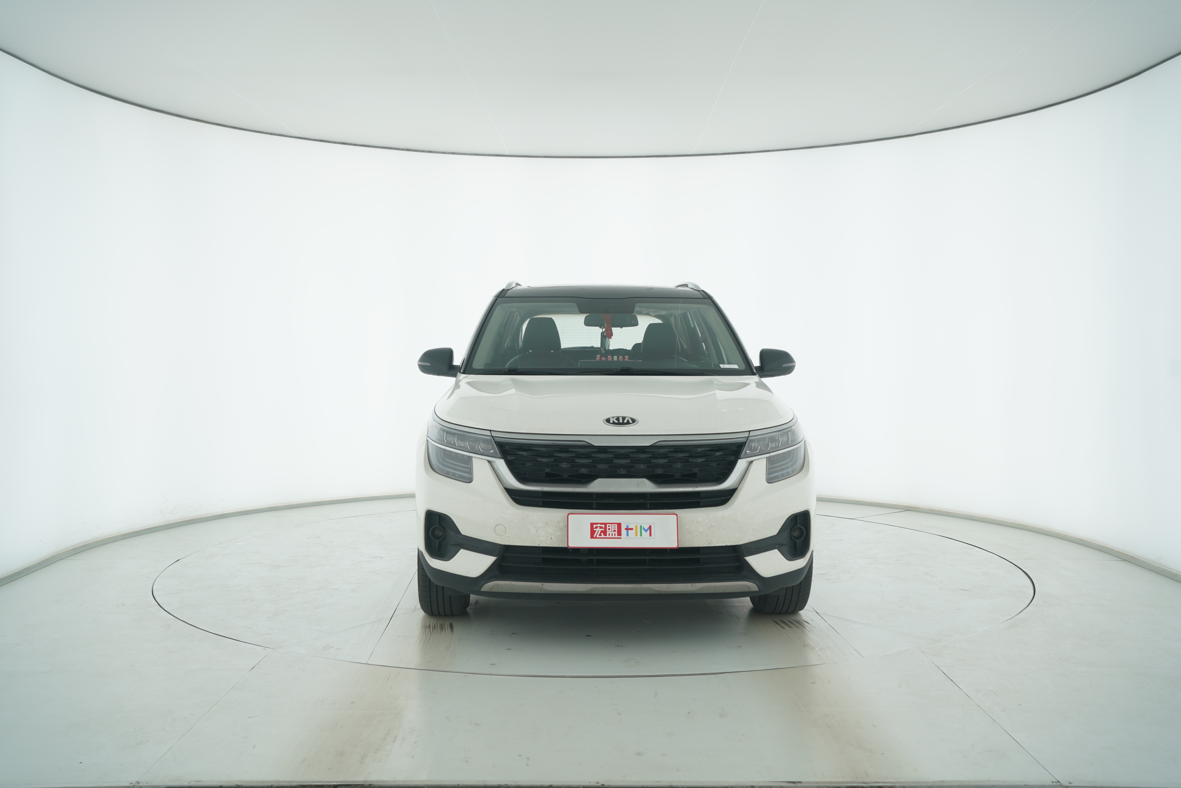 KIA KX3 Outlander 2020 — фото 5