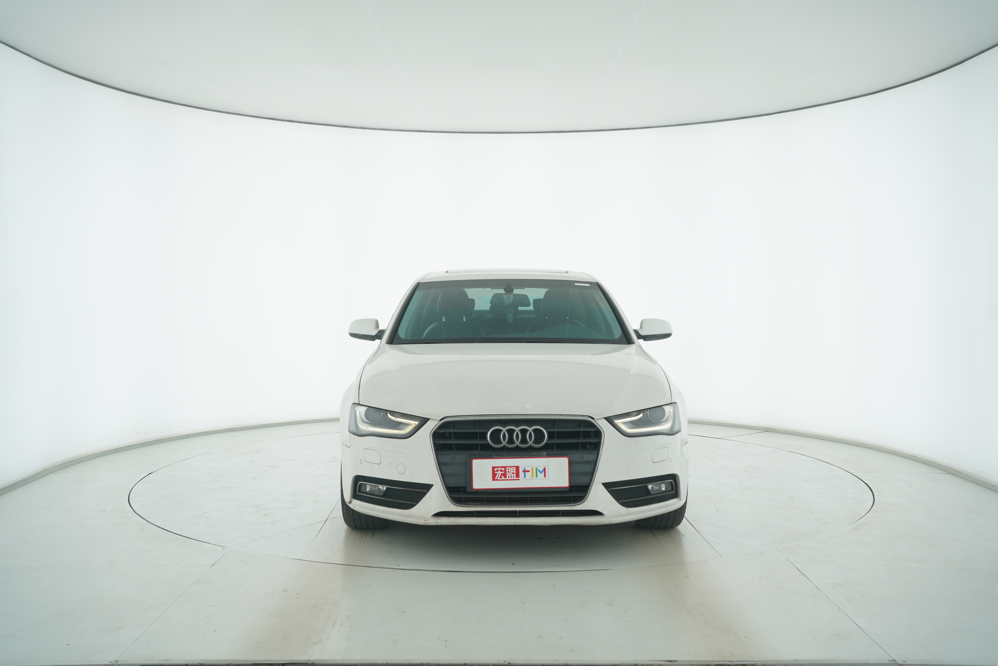 Audi A4L 2015 — фото 5