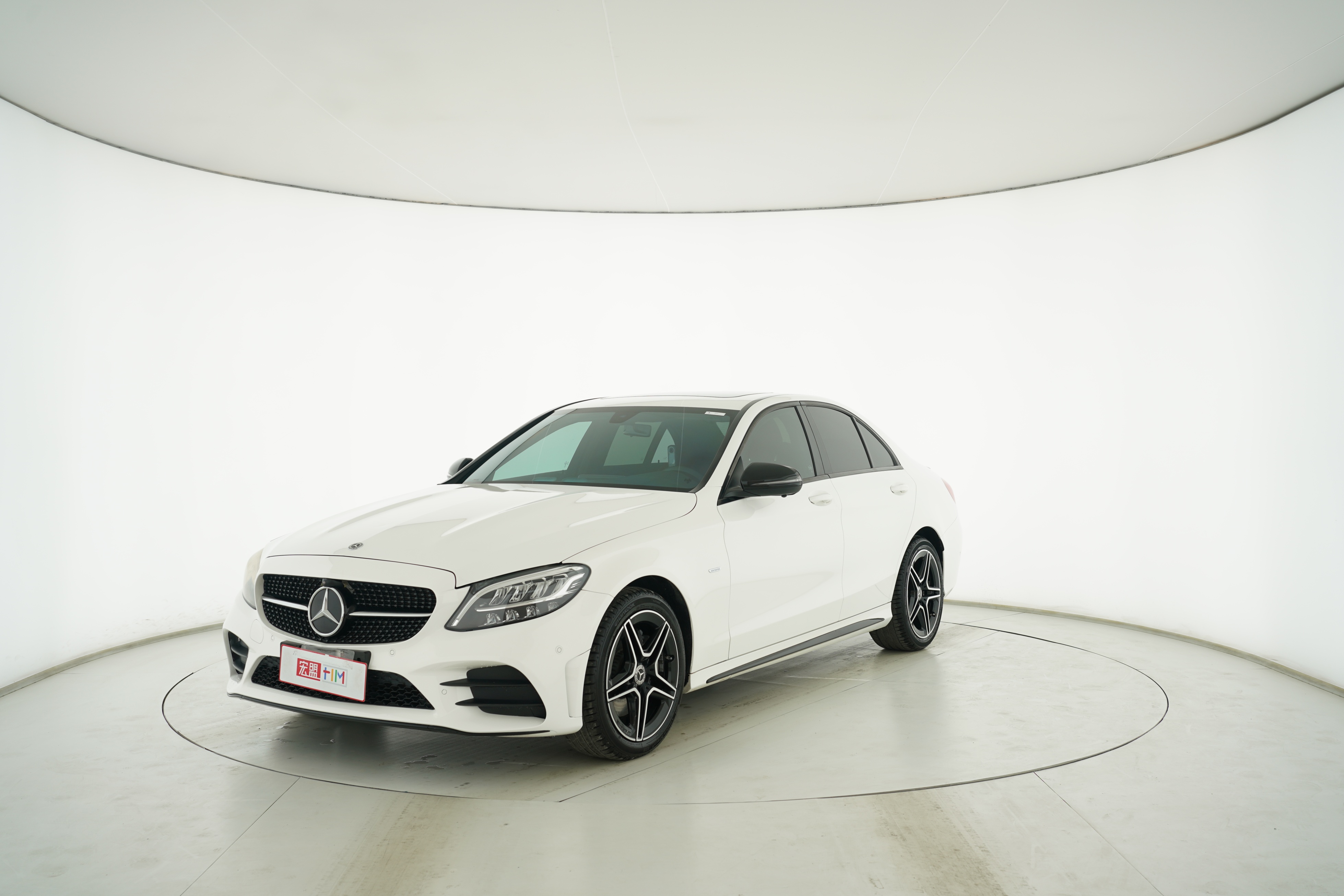 Mercedes Benz C-Class 2021 — фото 1