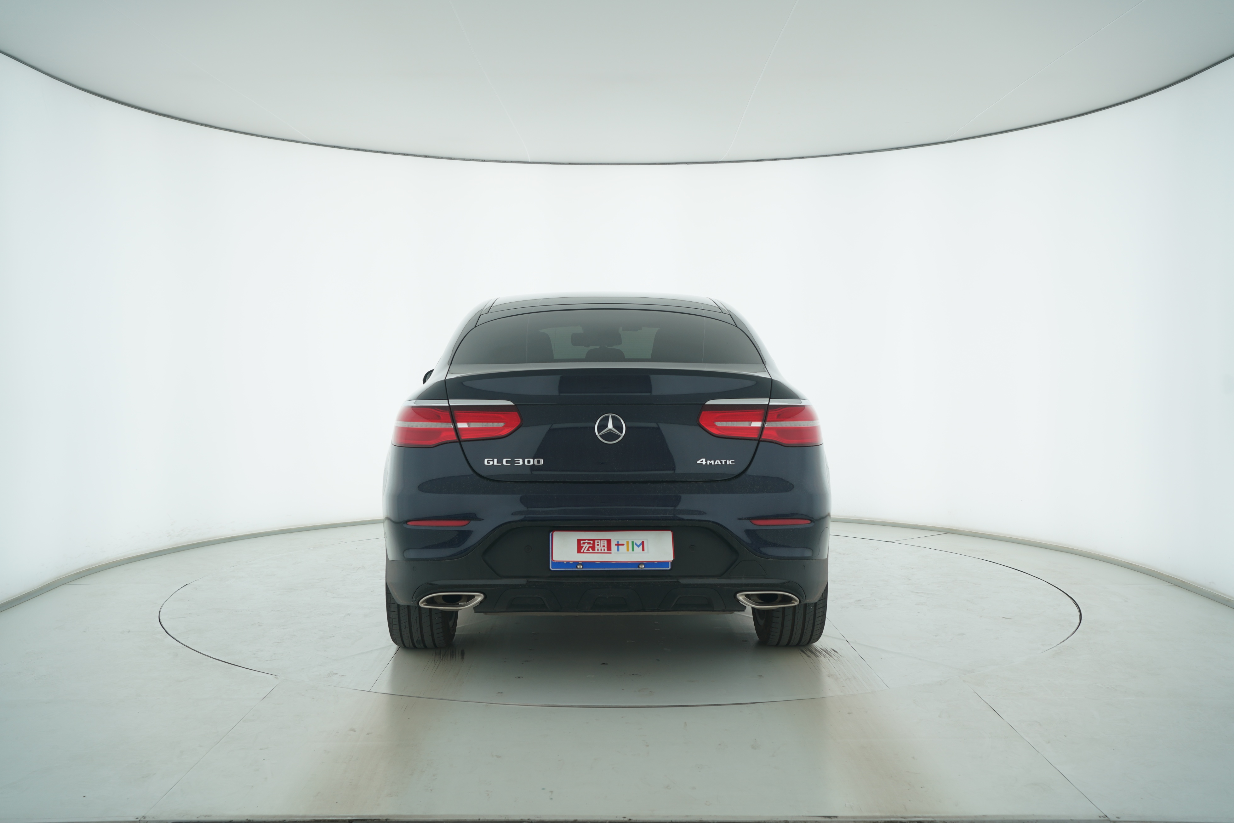 Mercedes Benz Mercedes-benz GLC Coupe 2017 — фото 6