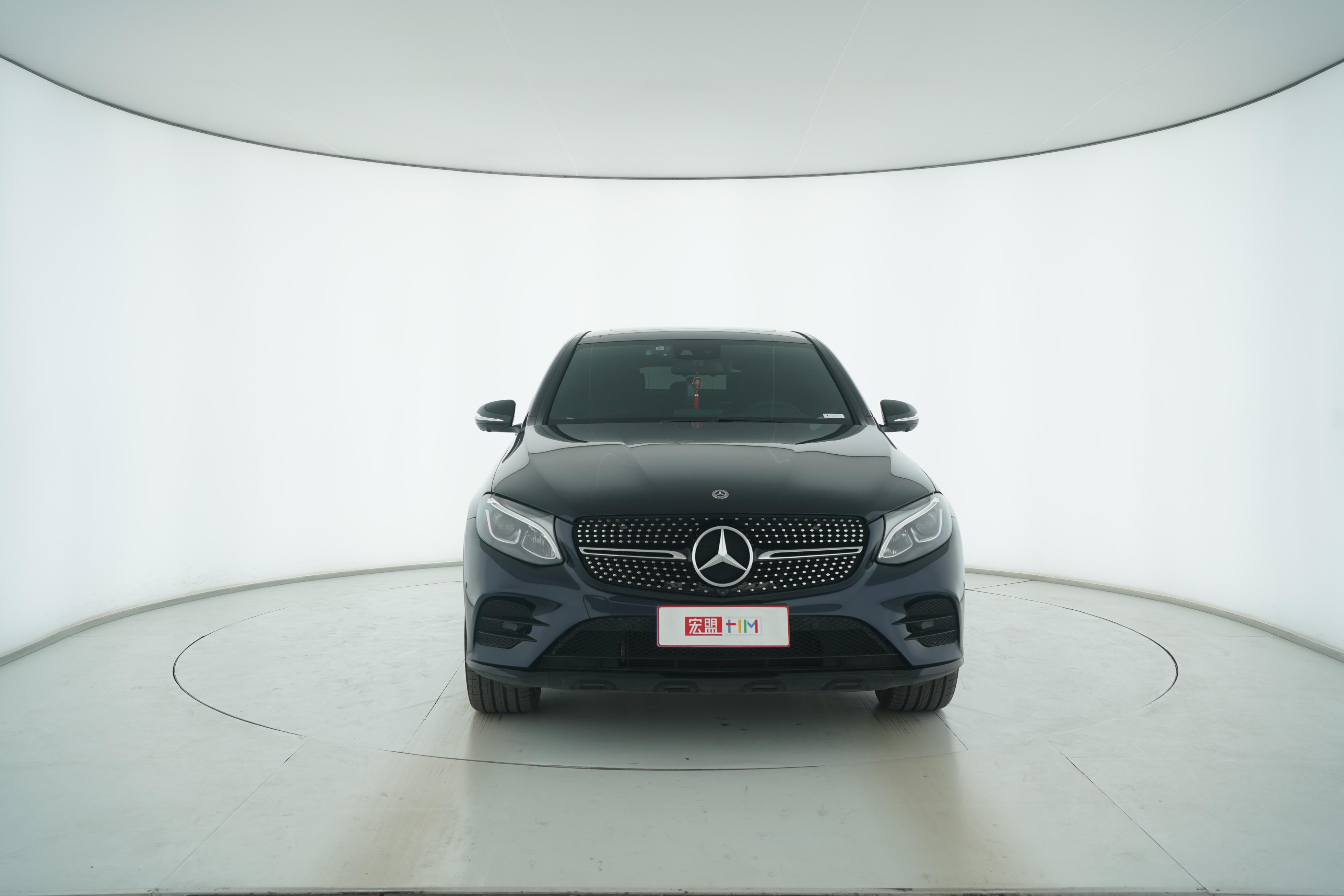 Mercedes Benz Mercedes-benz GLC Coupe 2017 — фото 5