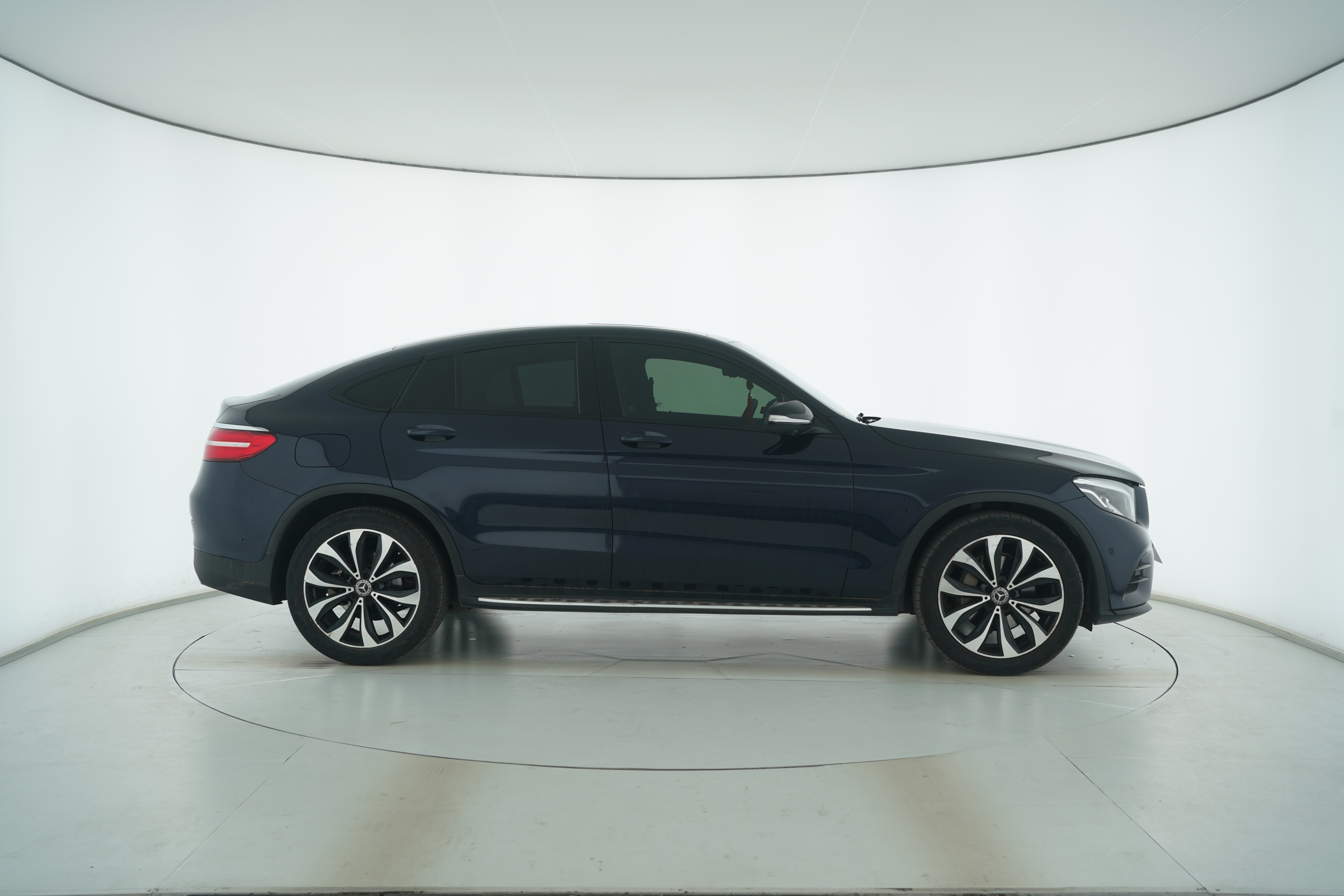 Mercedes Benz Mercedes-benz GLC Coupe 2017 — фото 8