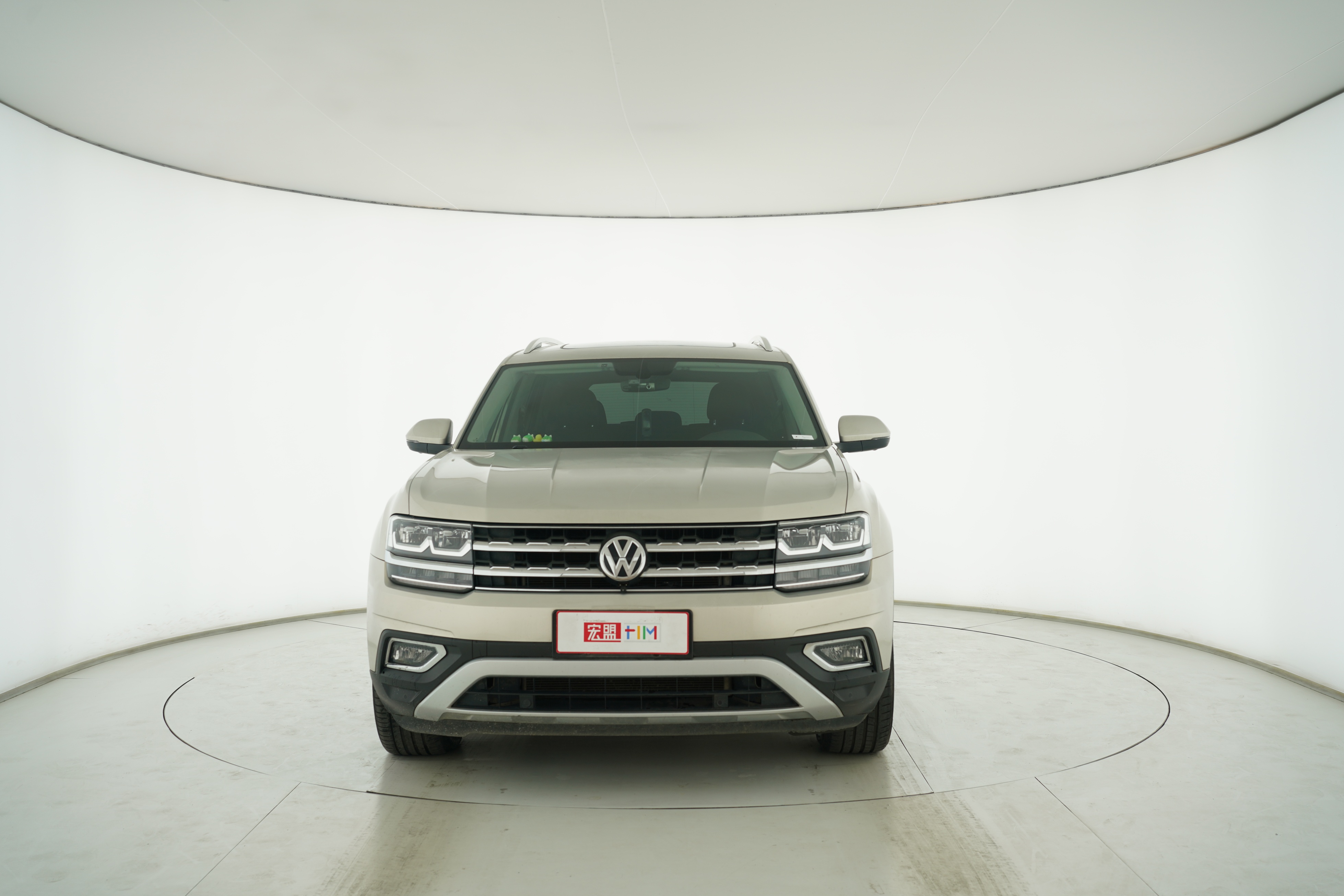 Volkswagen Teramont 2017 — фото 5