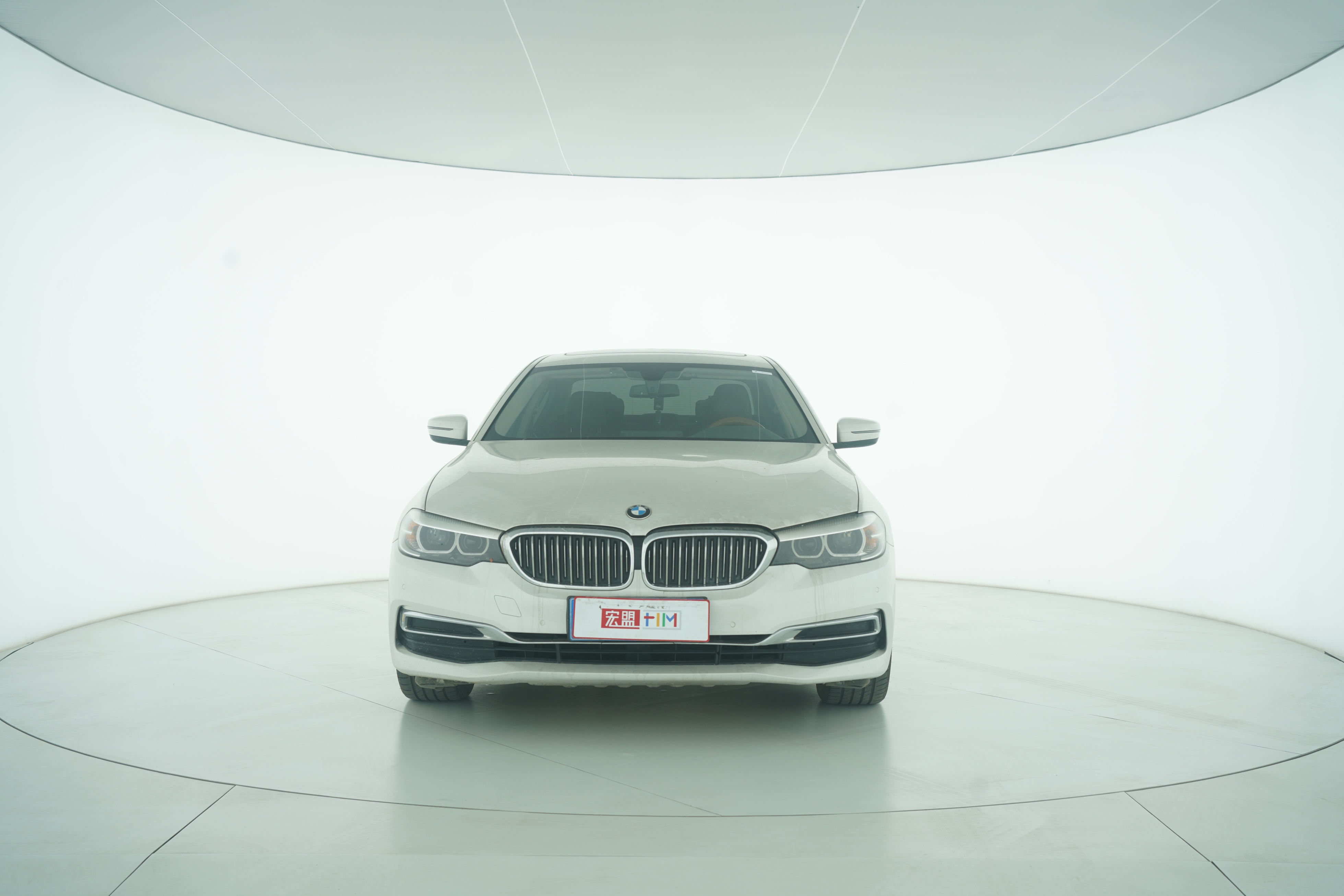 BMW 5 Series 2019 — фото 5