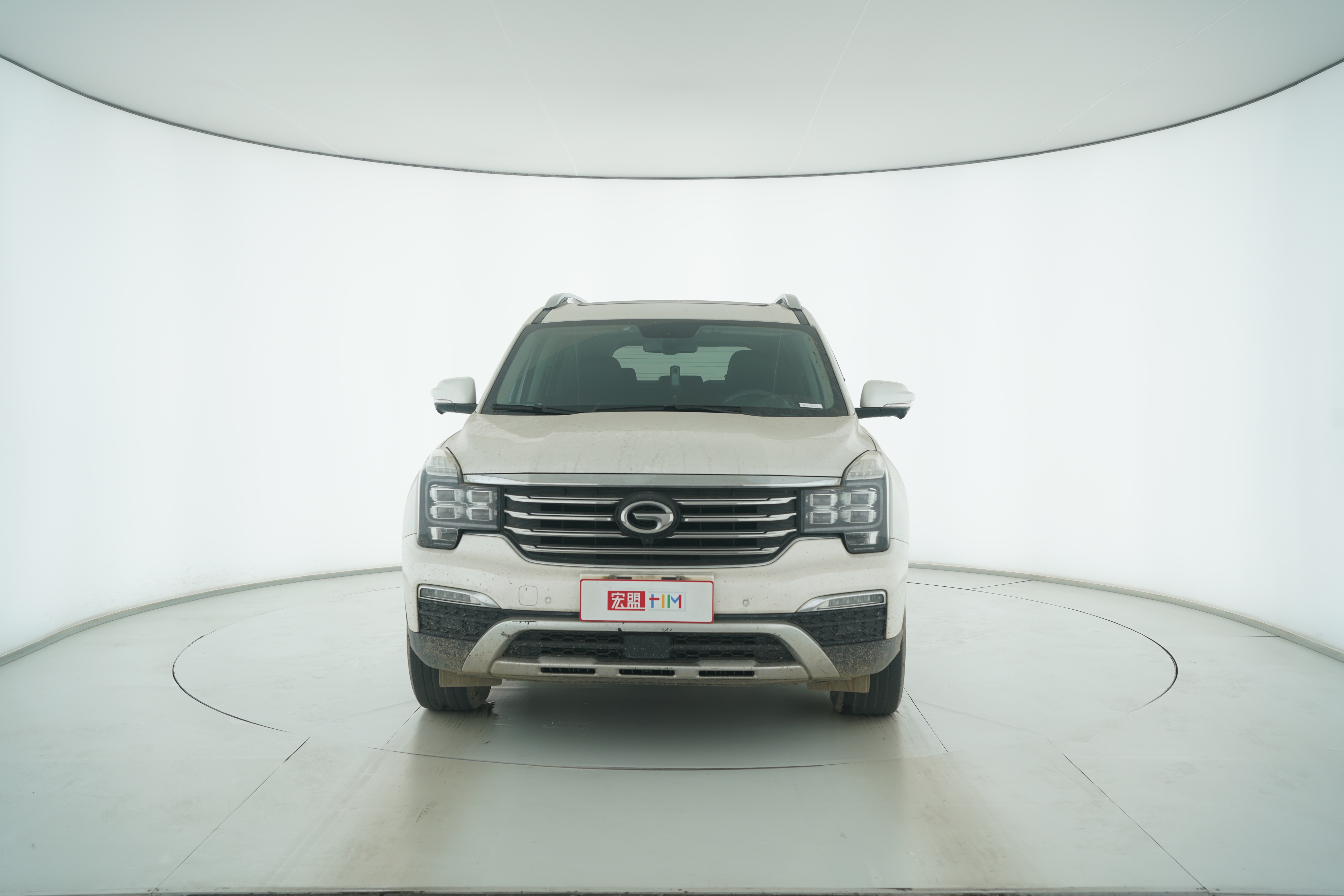Gac Trumpchi Trumpchi GS8 2017 — фото 5