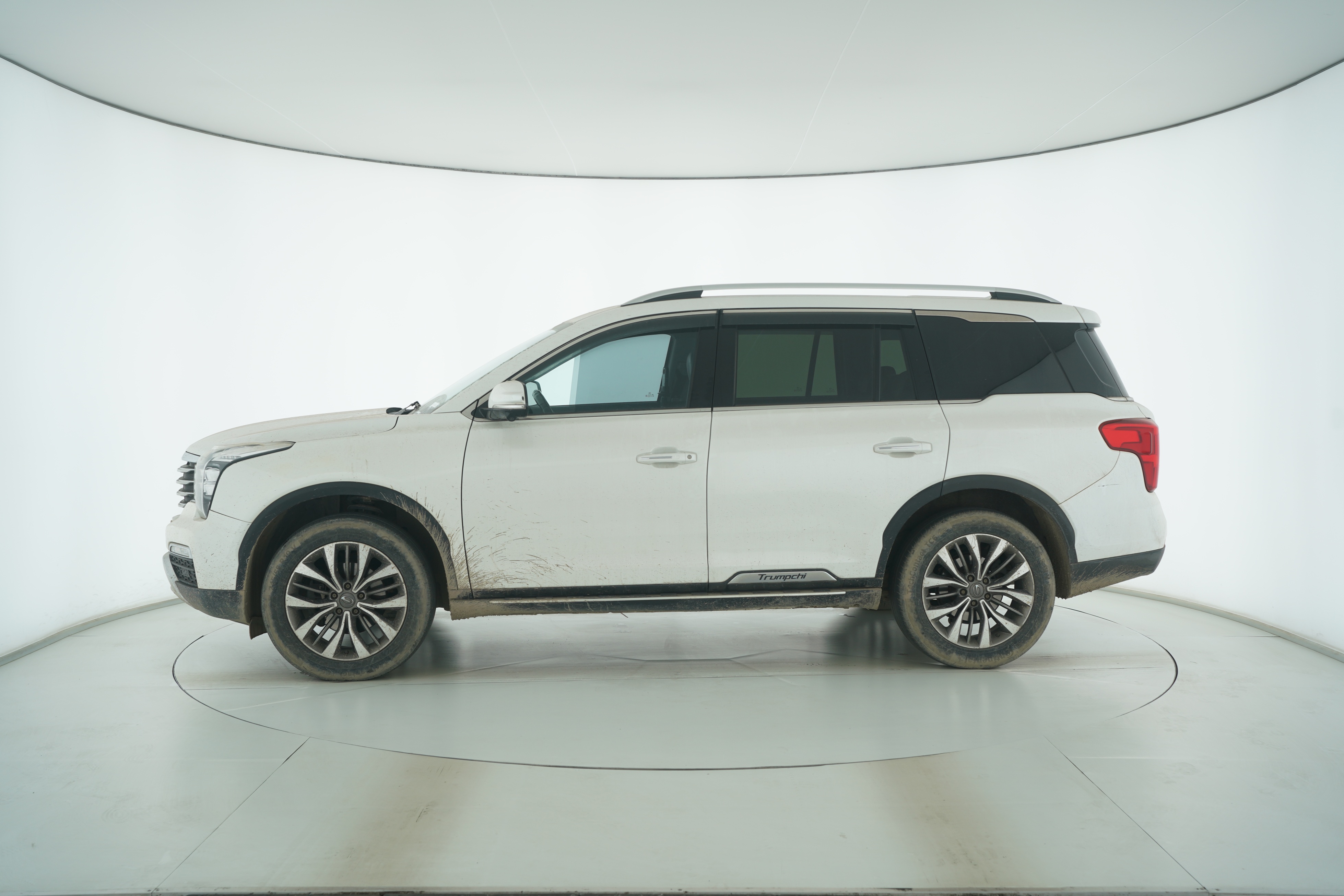 Gac Trumpchi Trumpchi GS8 2017 — фото 7