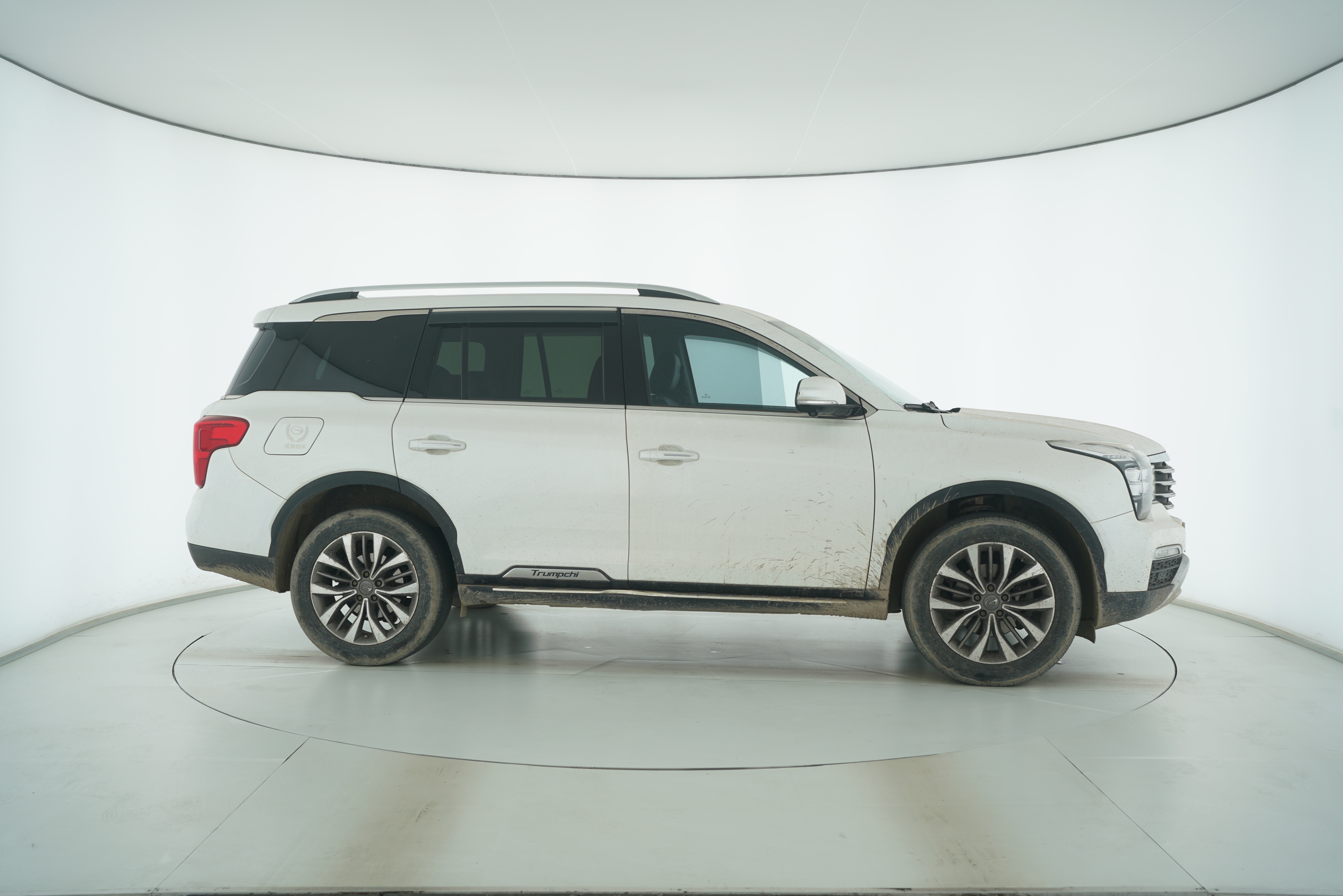 Gac Trumpchi Trumpchi GS8 2017 — фото 8