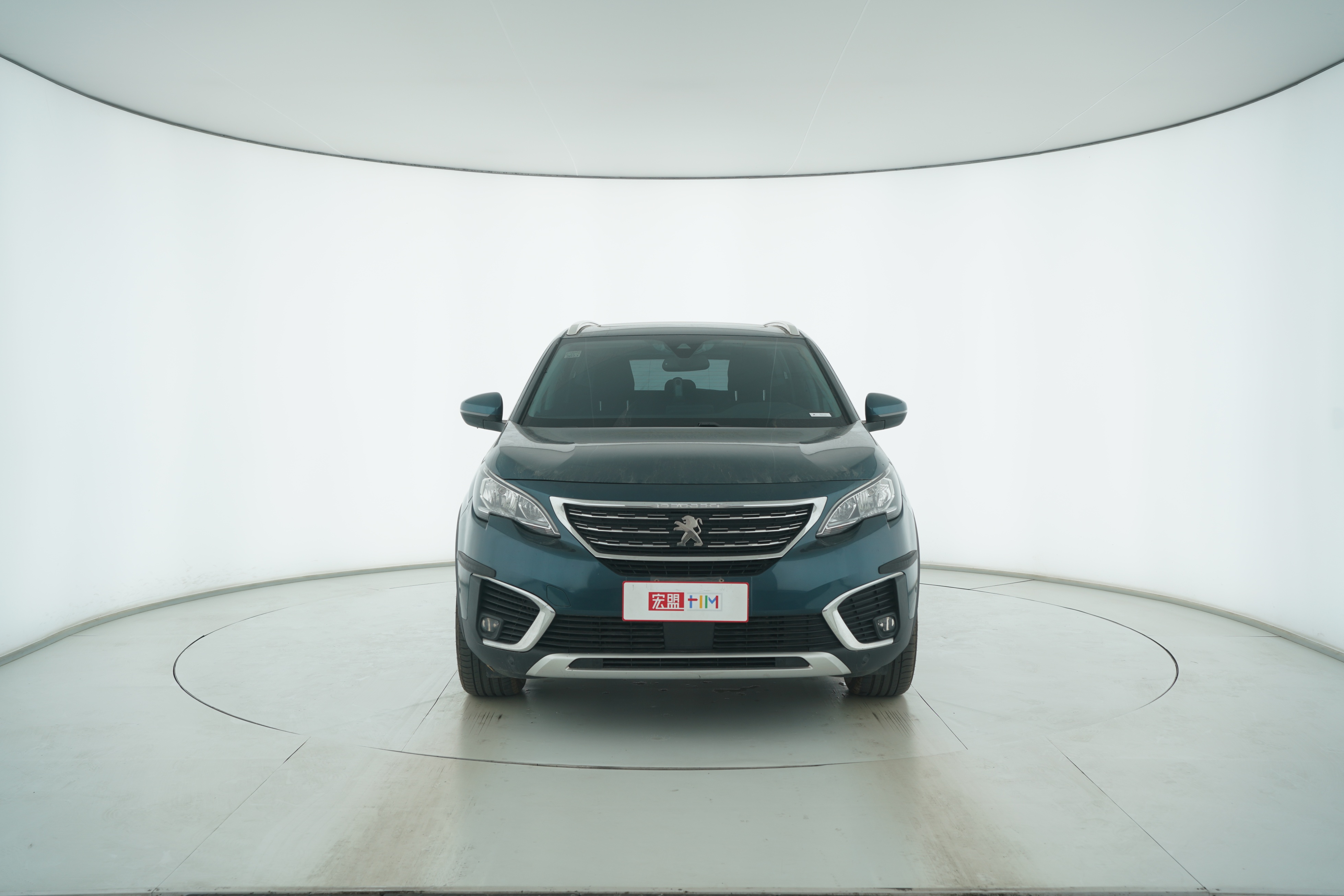 Peugeot 5008 2017 — фото 5