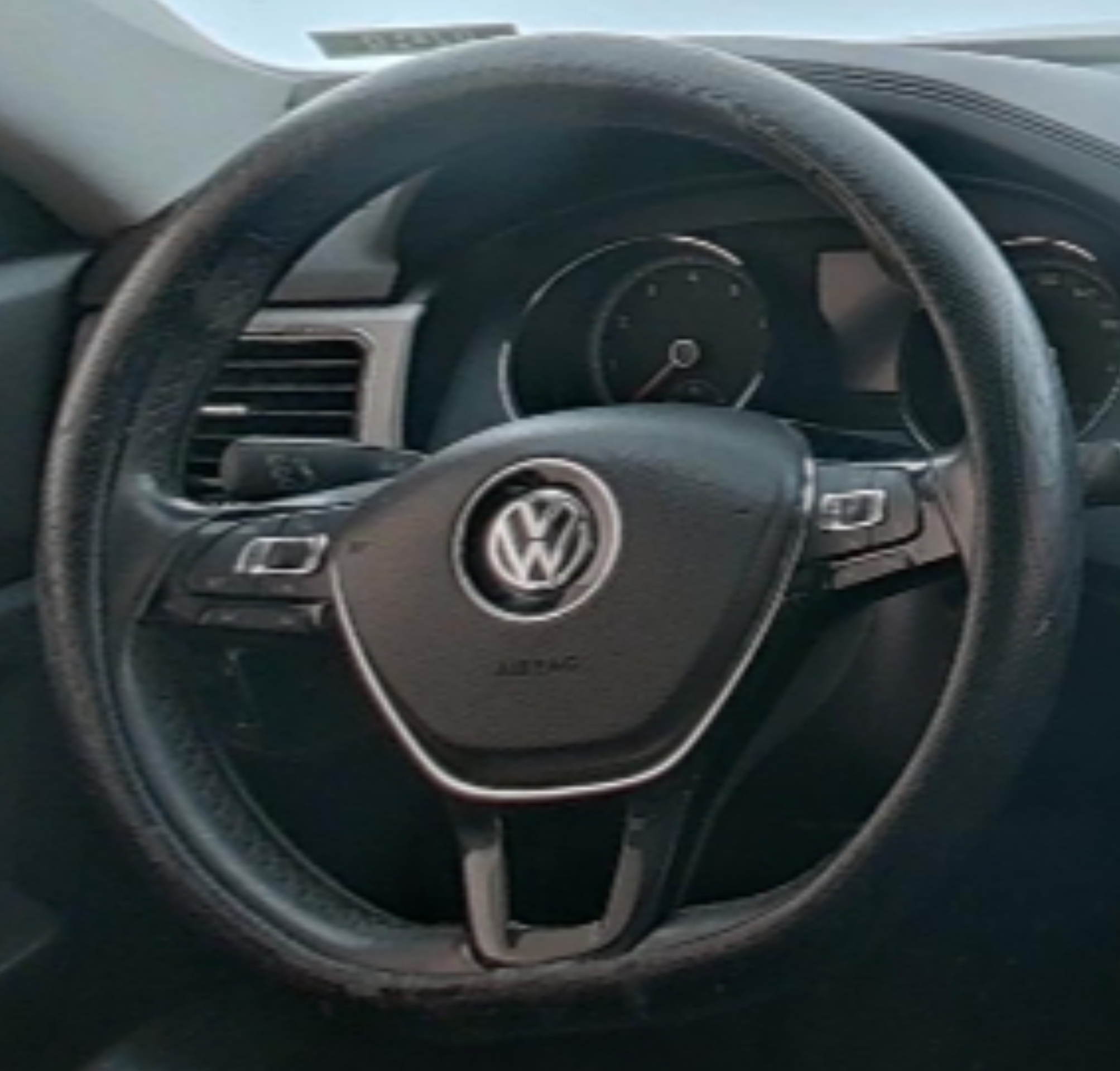 Volkswagen Teramont 2017 — фото 10