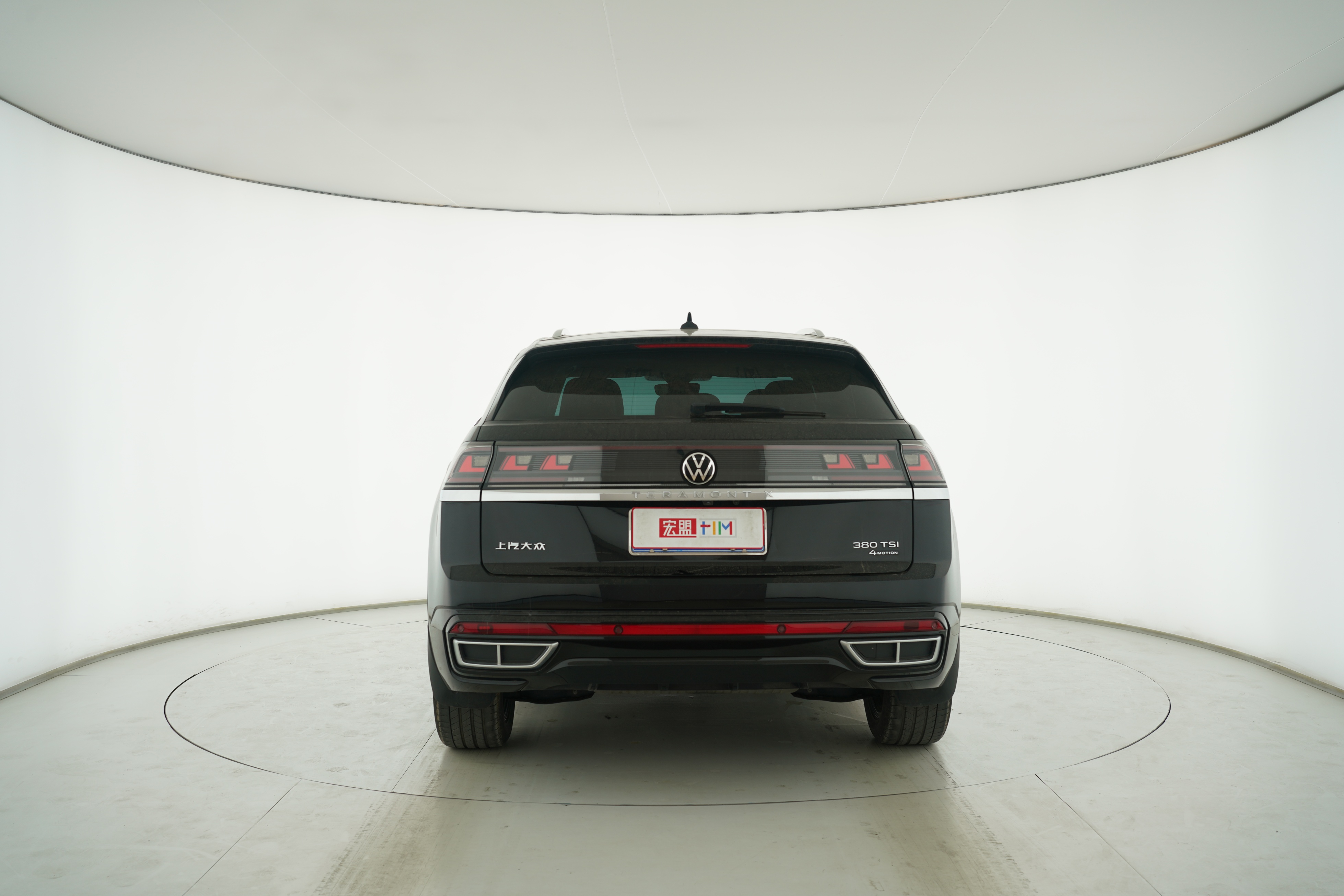 Volkswagen Teramont X 2023 — фото 6