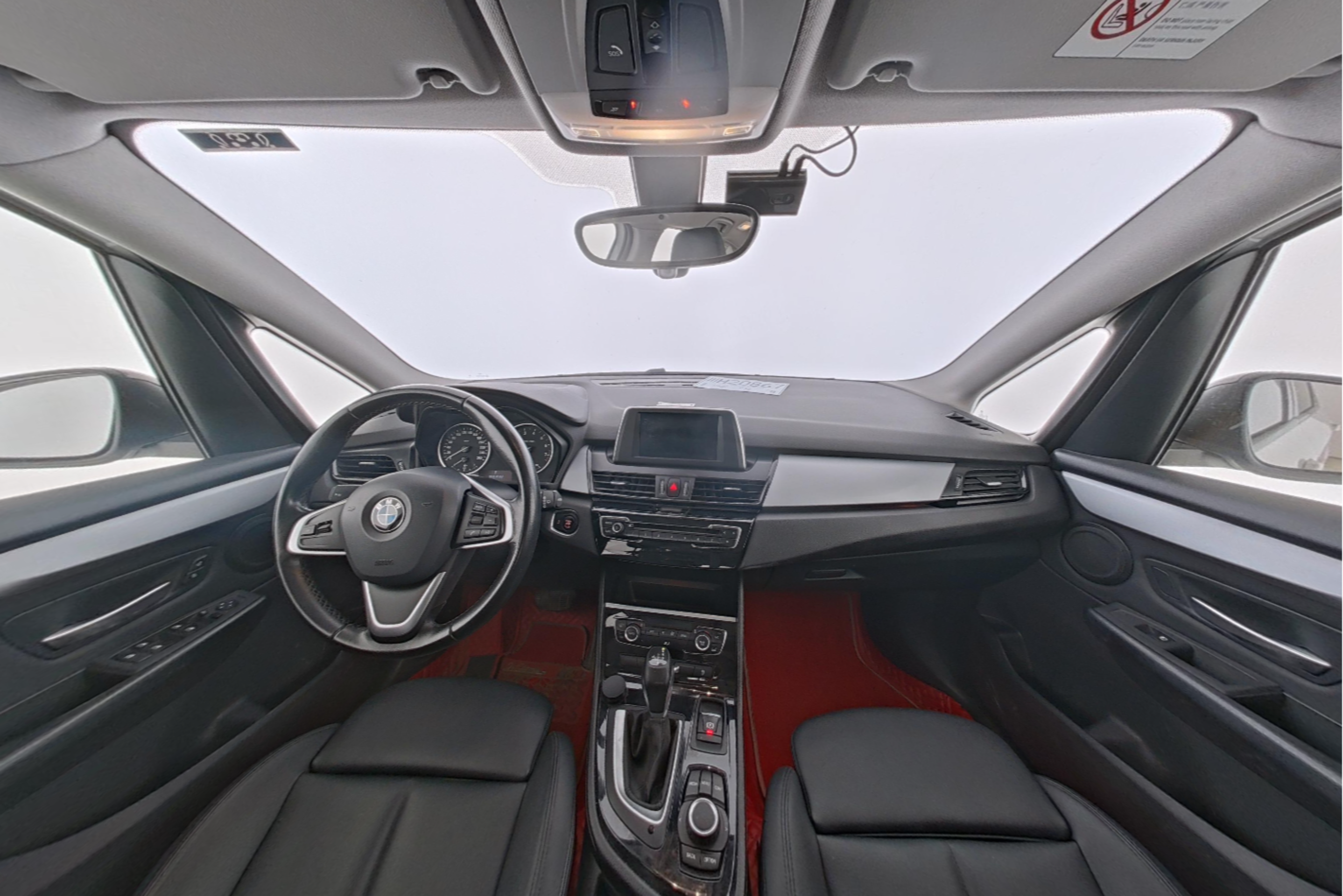 BMW 2 Series Tourer 2016 — фото 9