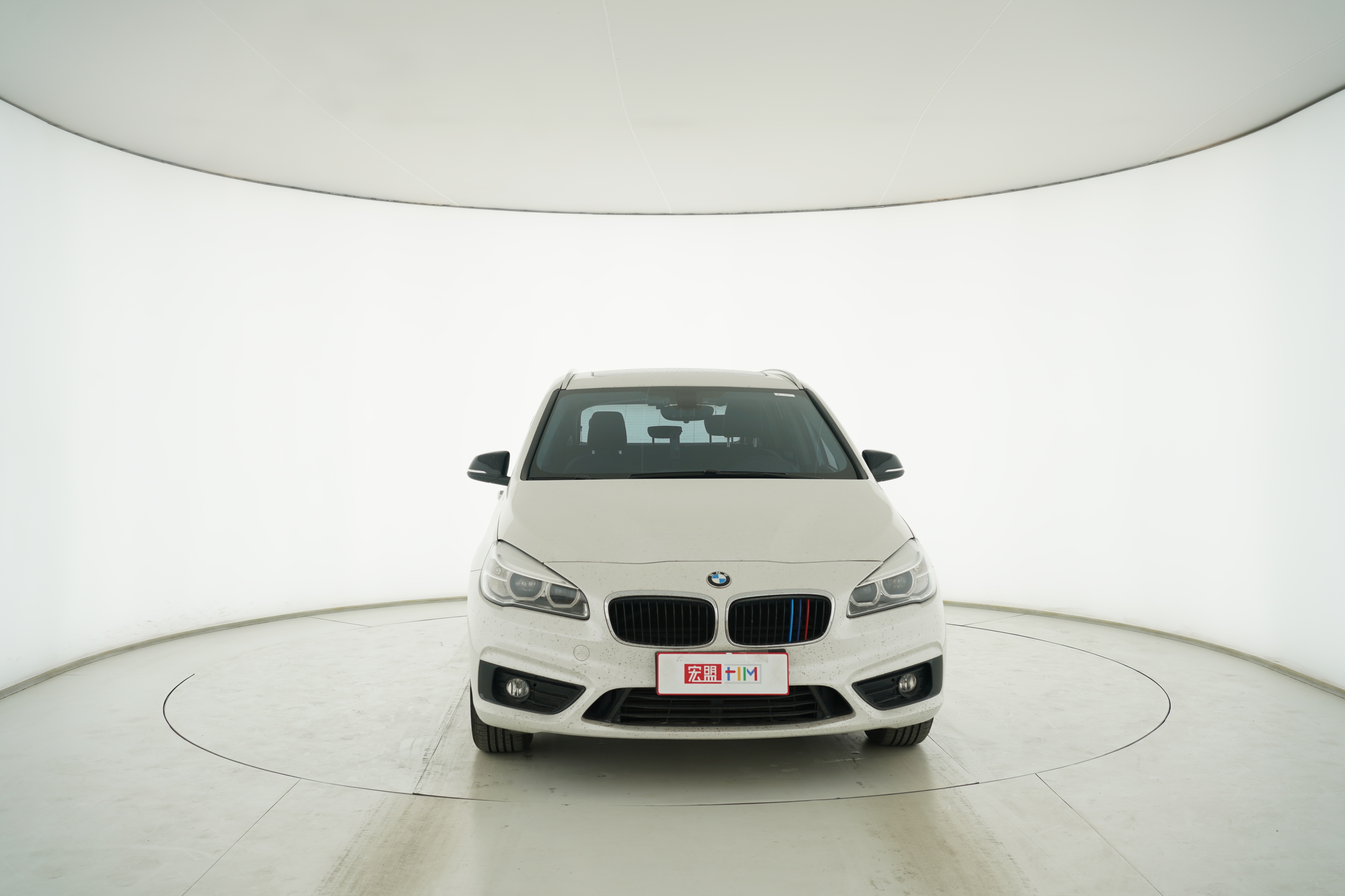 BMW 2 Series Tourer 2016 — фото 5