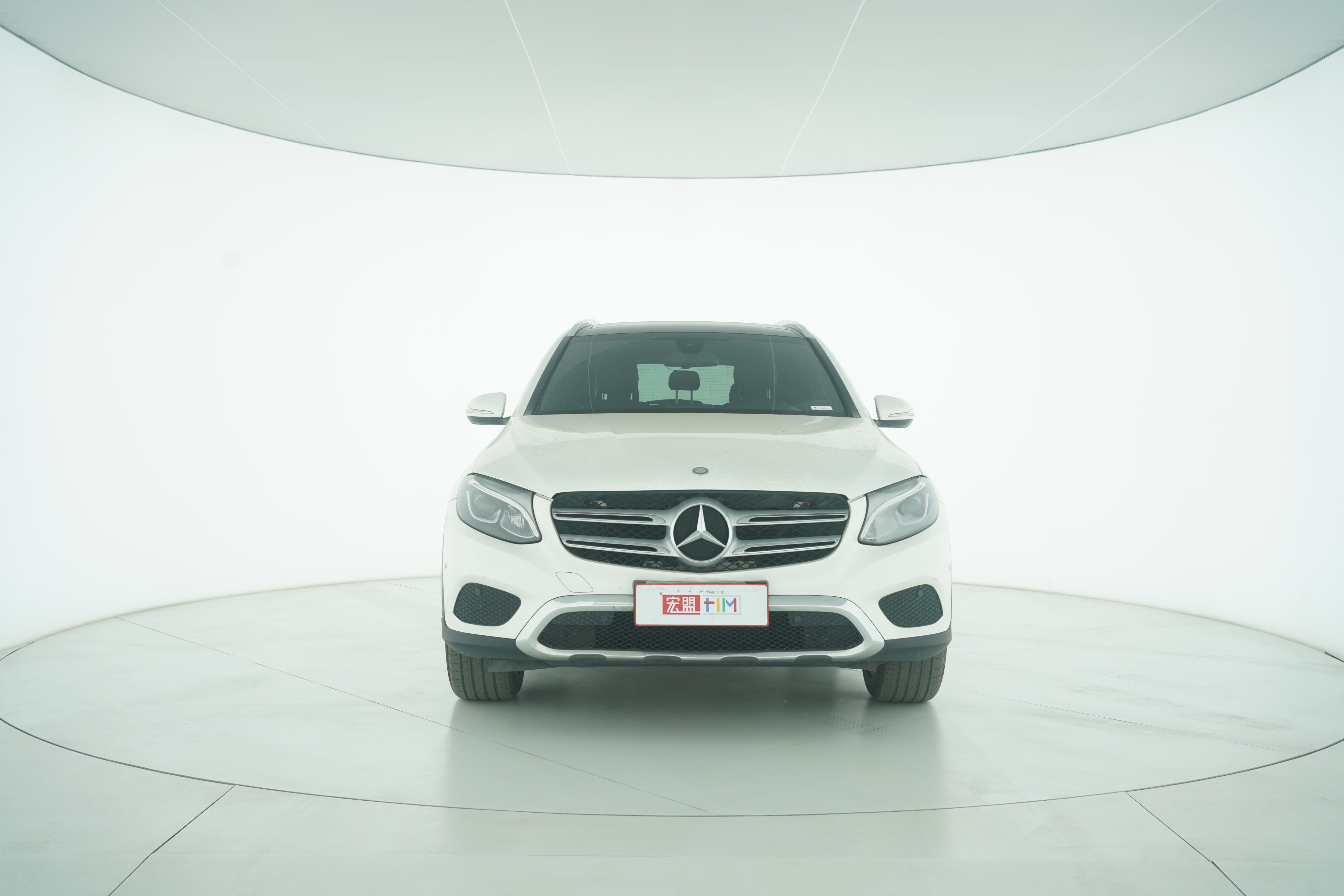 Mercedes Benz GLC 2016 — фото 5