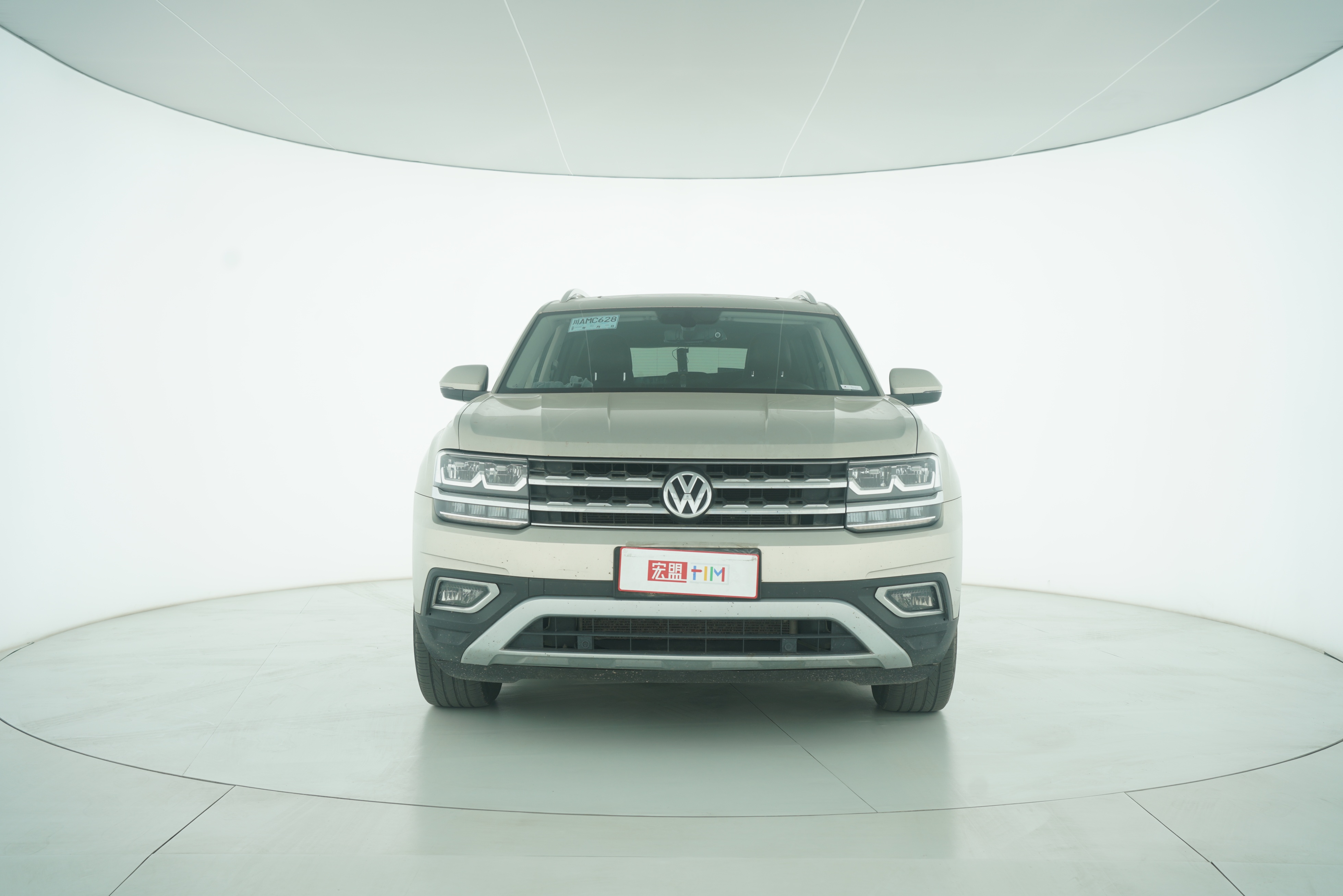 Volkswagen Teramont 2017 — фото 5