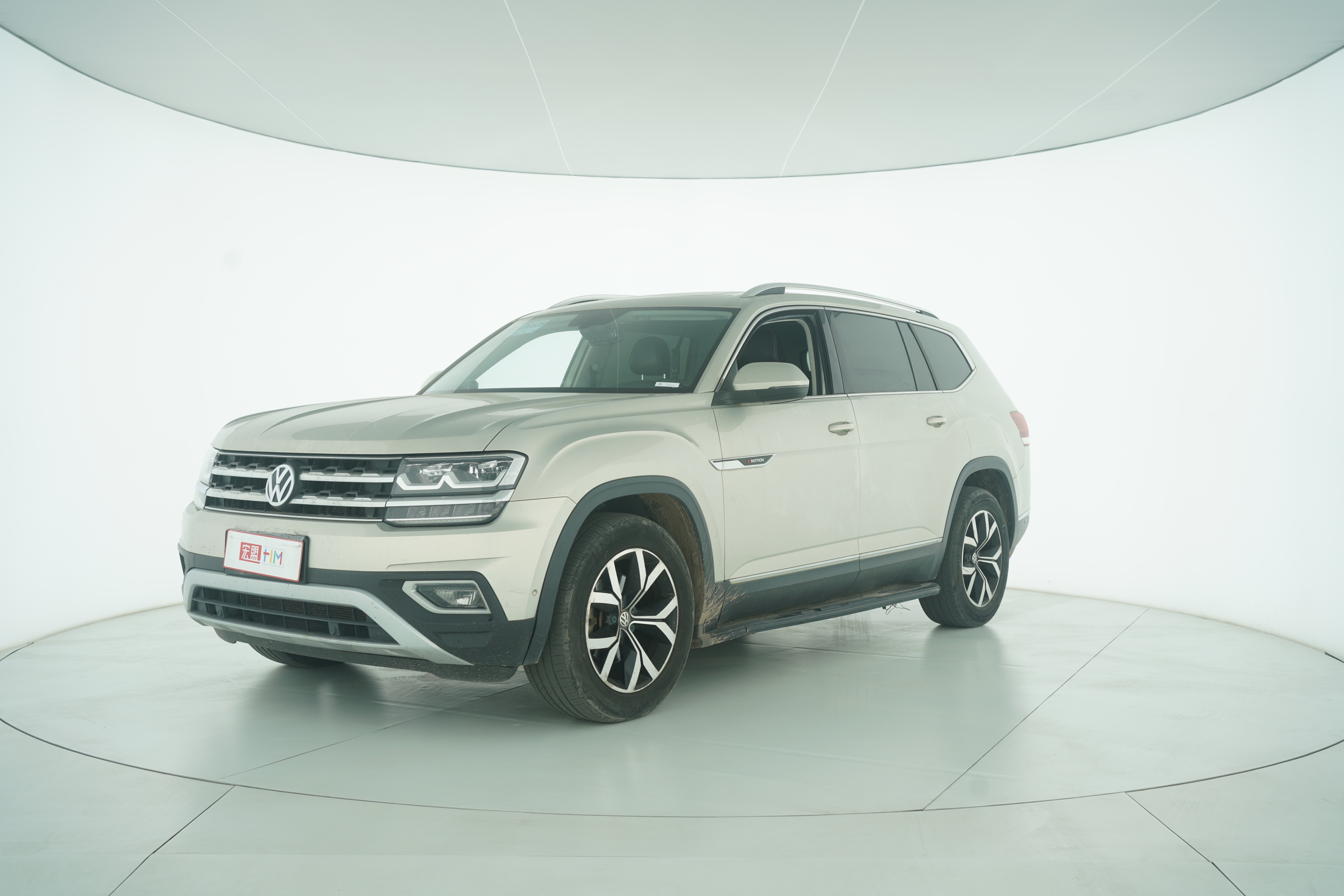 Volkswagen Teramont 2017 — фото 1
