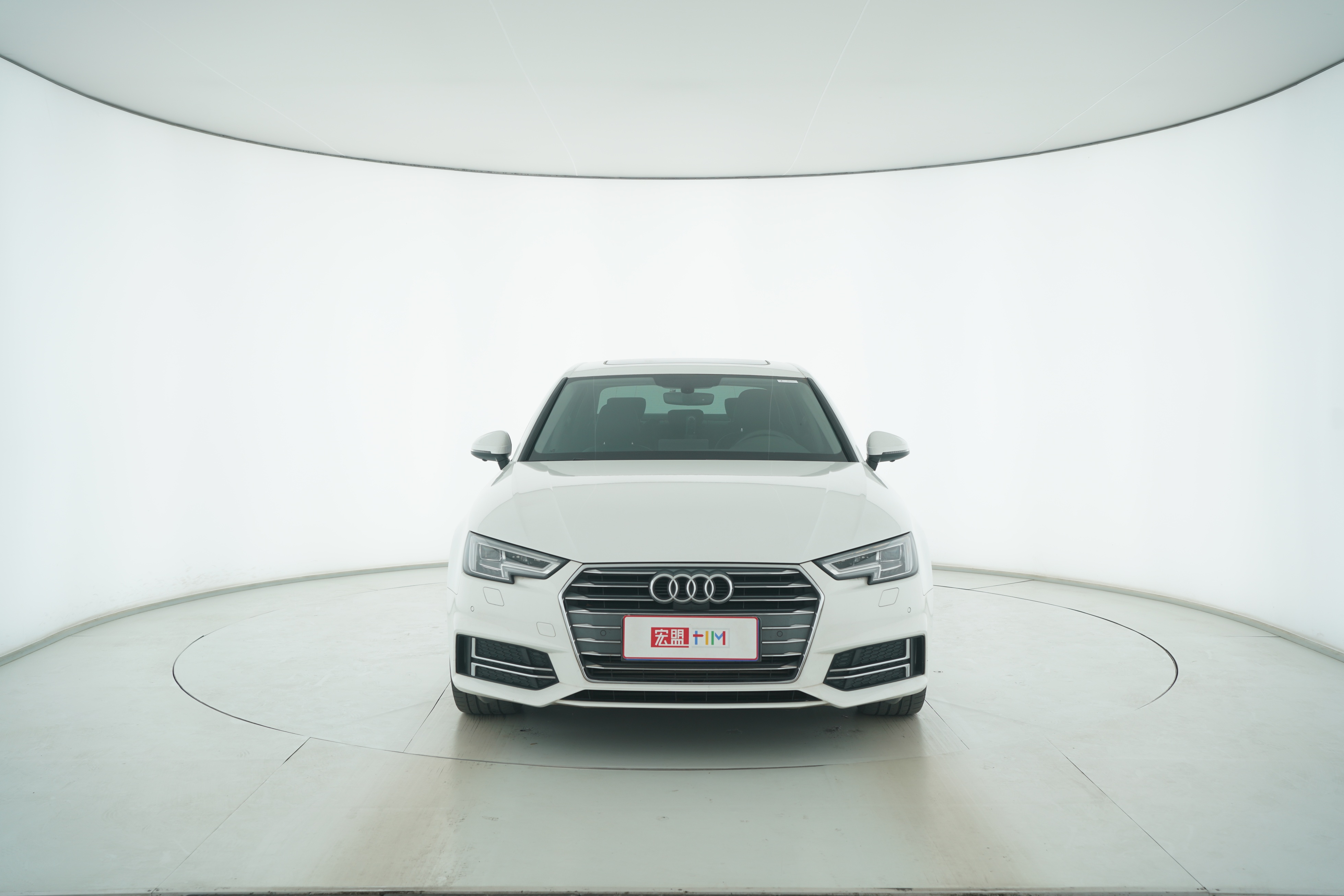 Audi A4L 2018 — фото 5