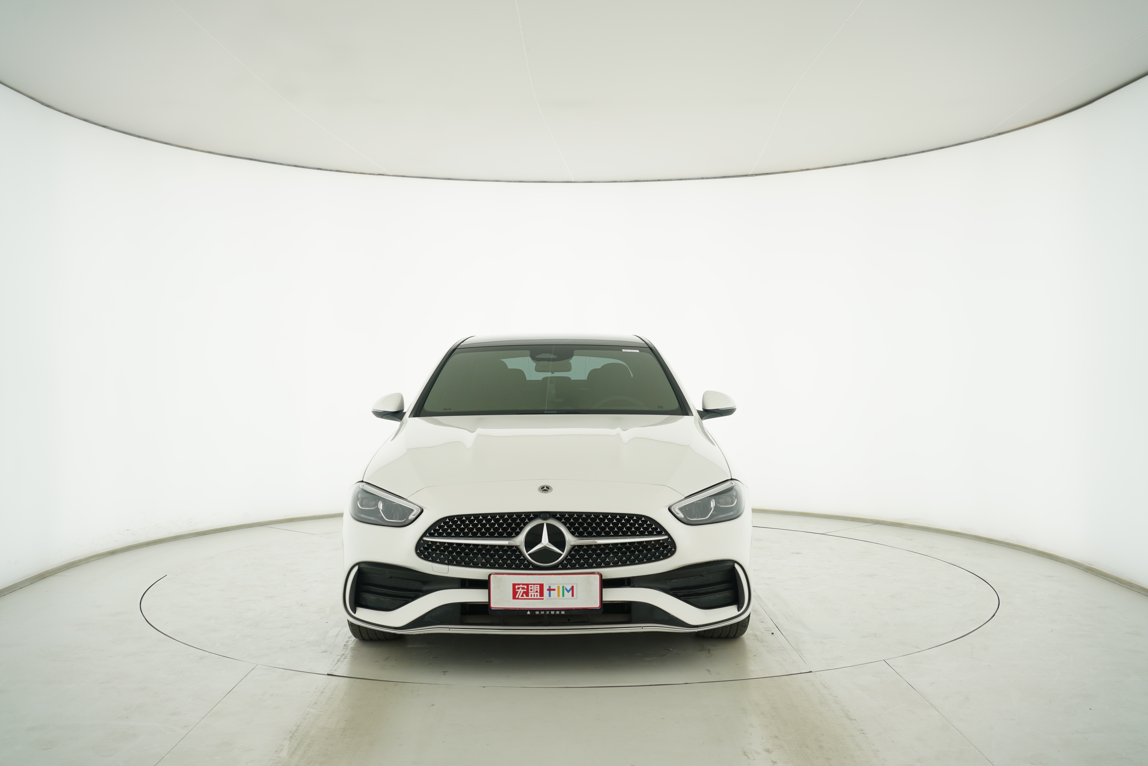 Mercedes Benz C-Class 2023 — фото 5