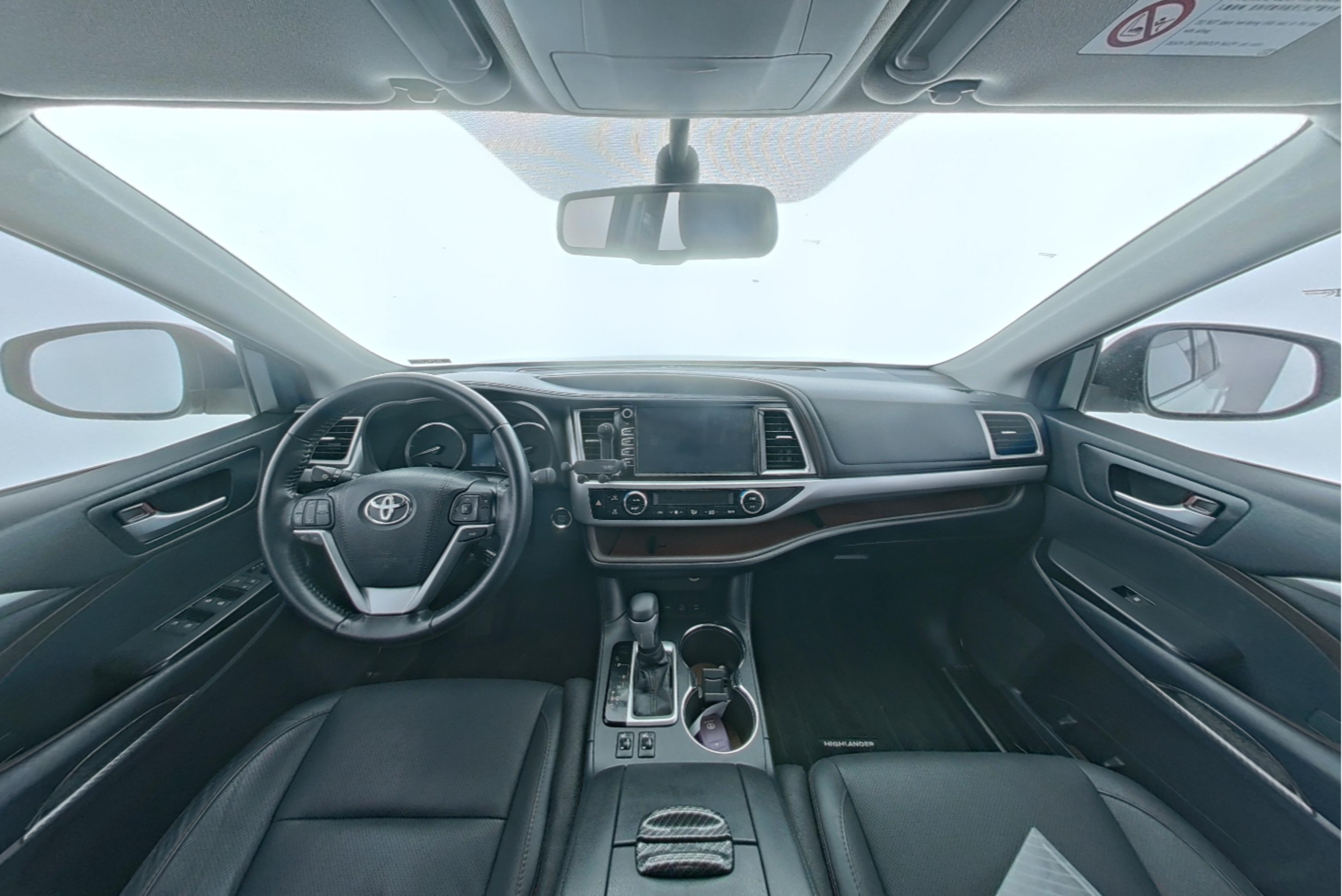 Toyota Highlander 2015 — фото 9
