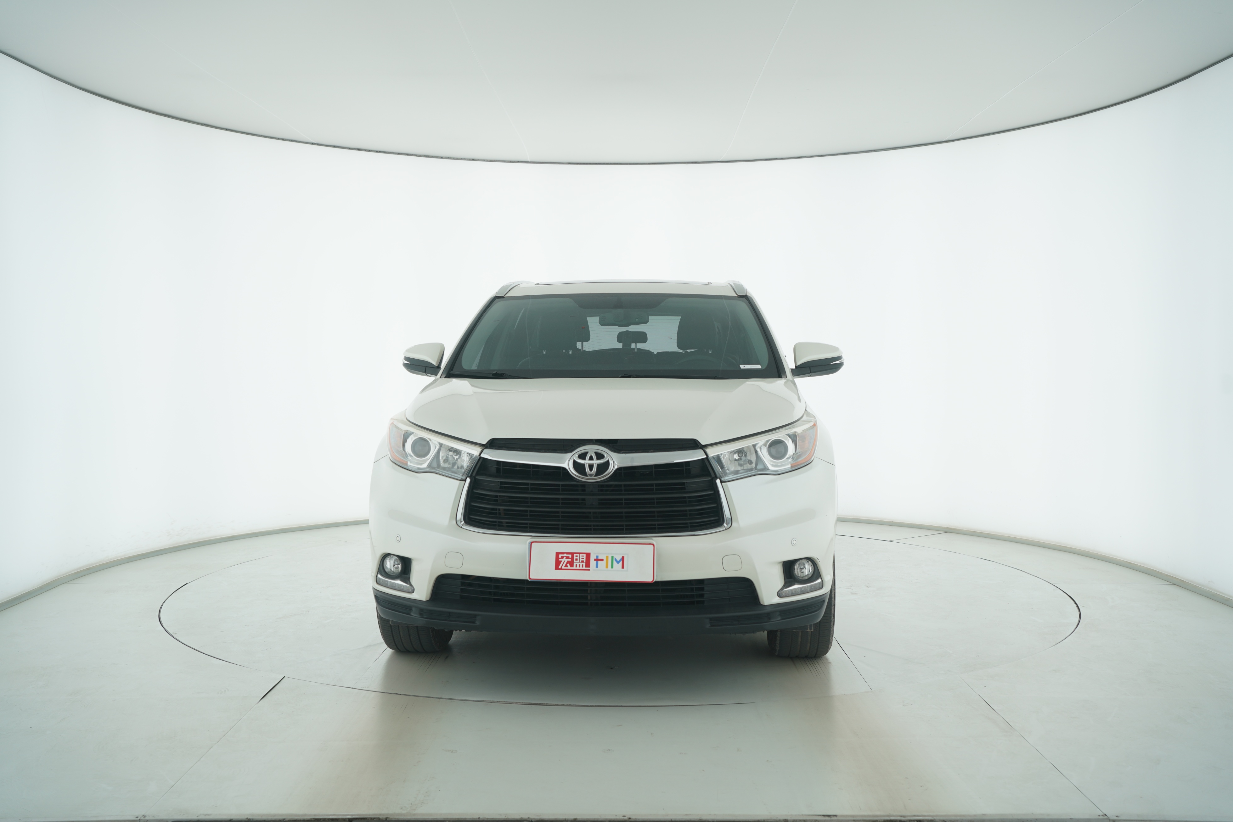 Toyota Highlander 2015 — фото 5