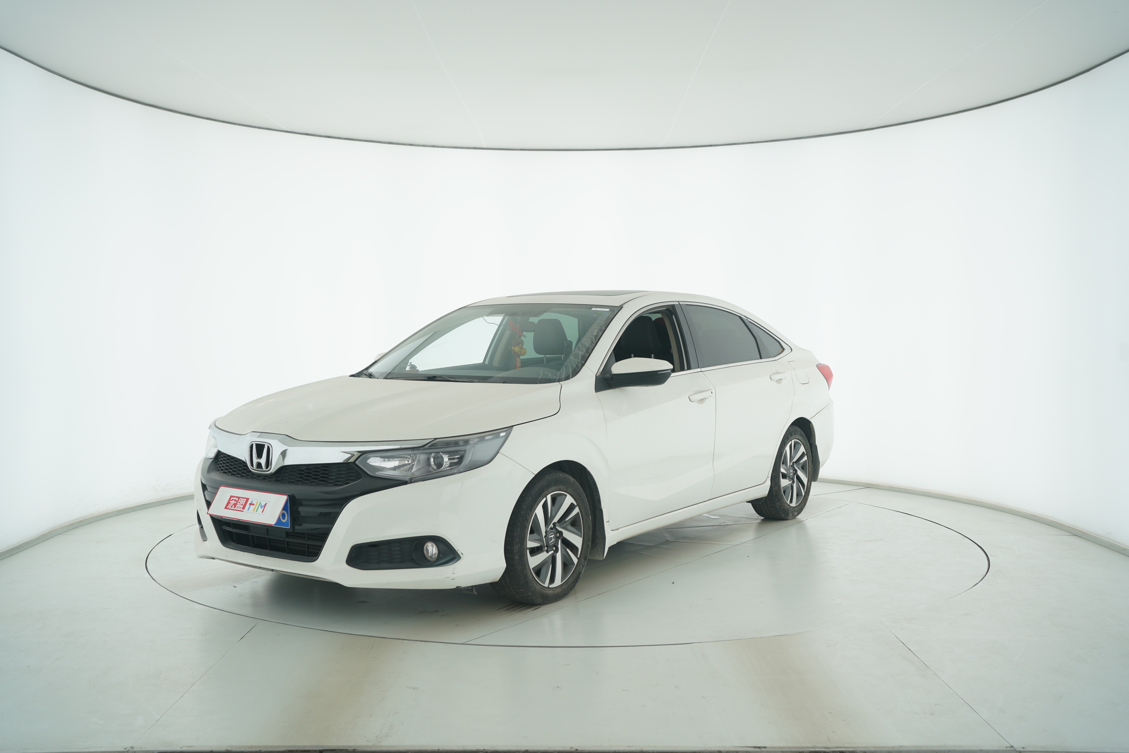 Honda CRIDER 2019 — фото 1