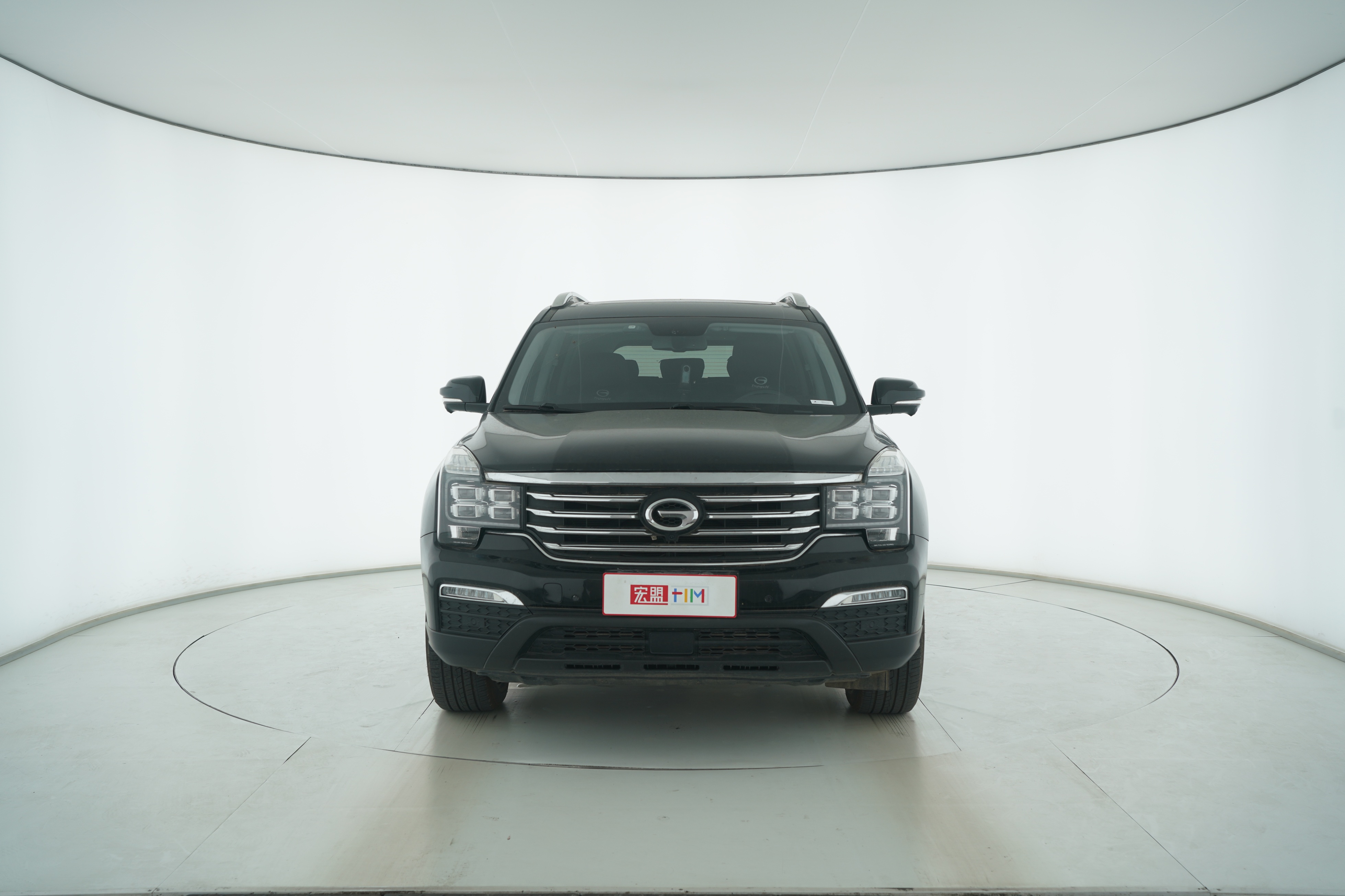 Gac Trumpchi Trumpchi GS8 2017 — фото 5