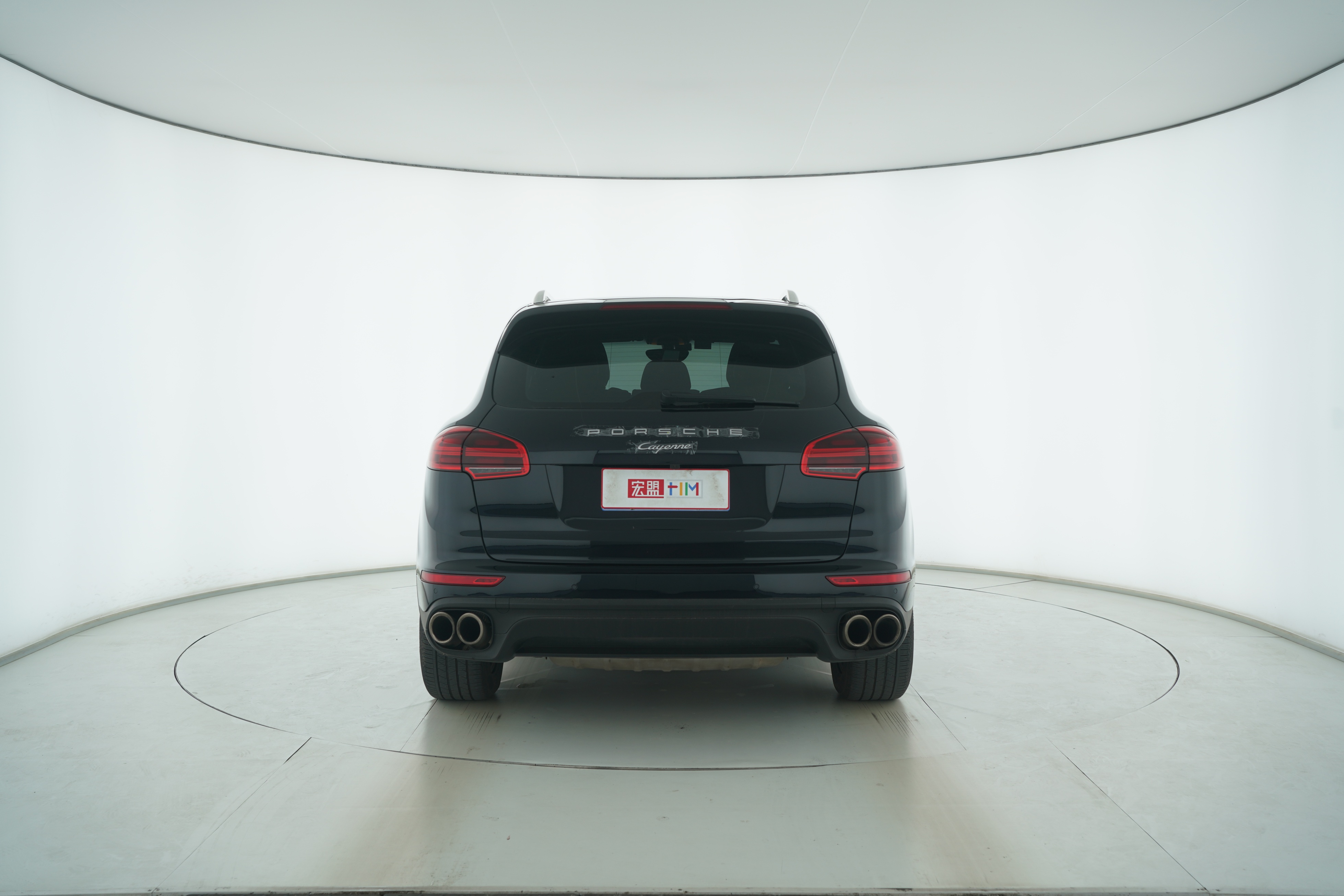 Porsche Cayenne 2016 — фото 6